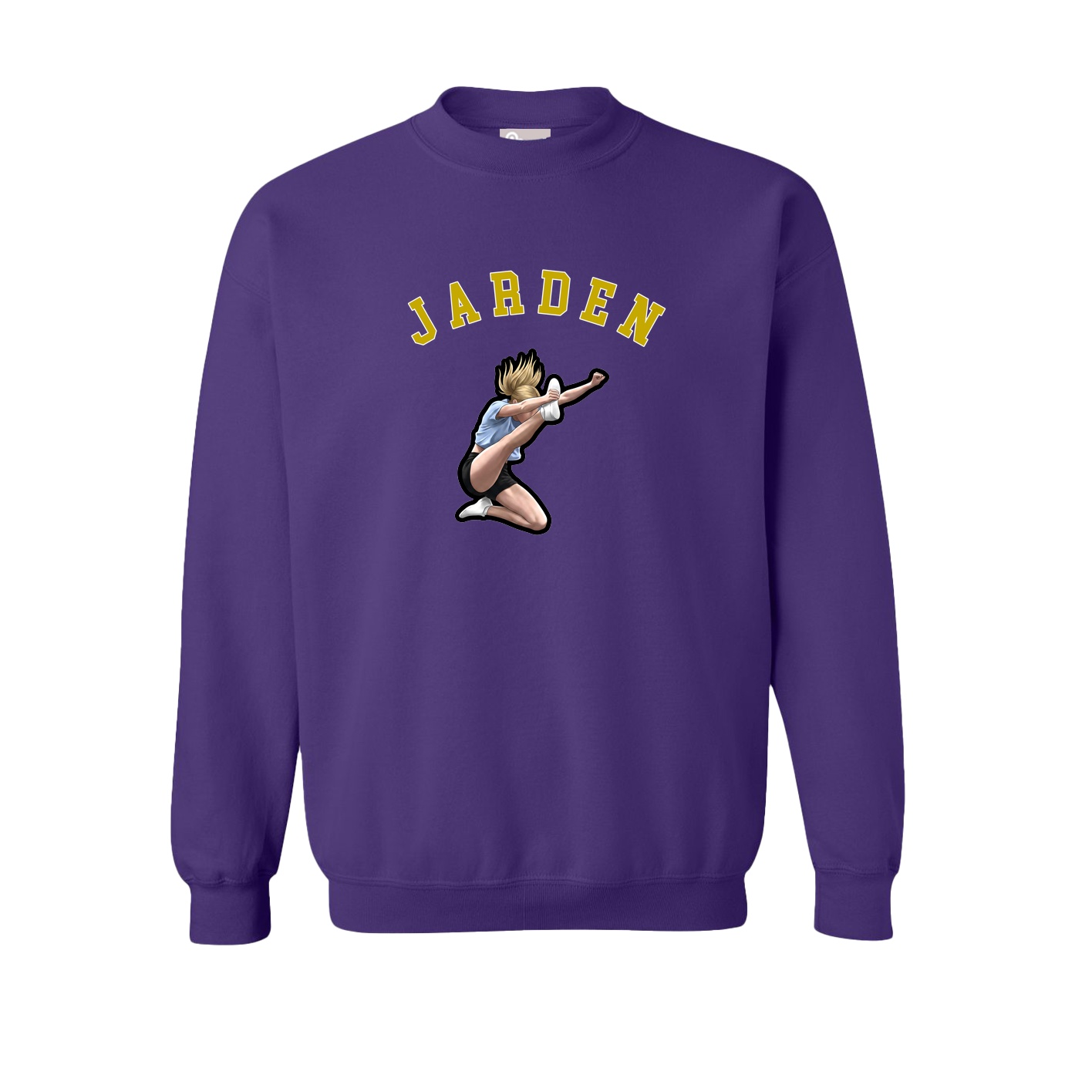 Fleece Crew