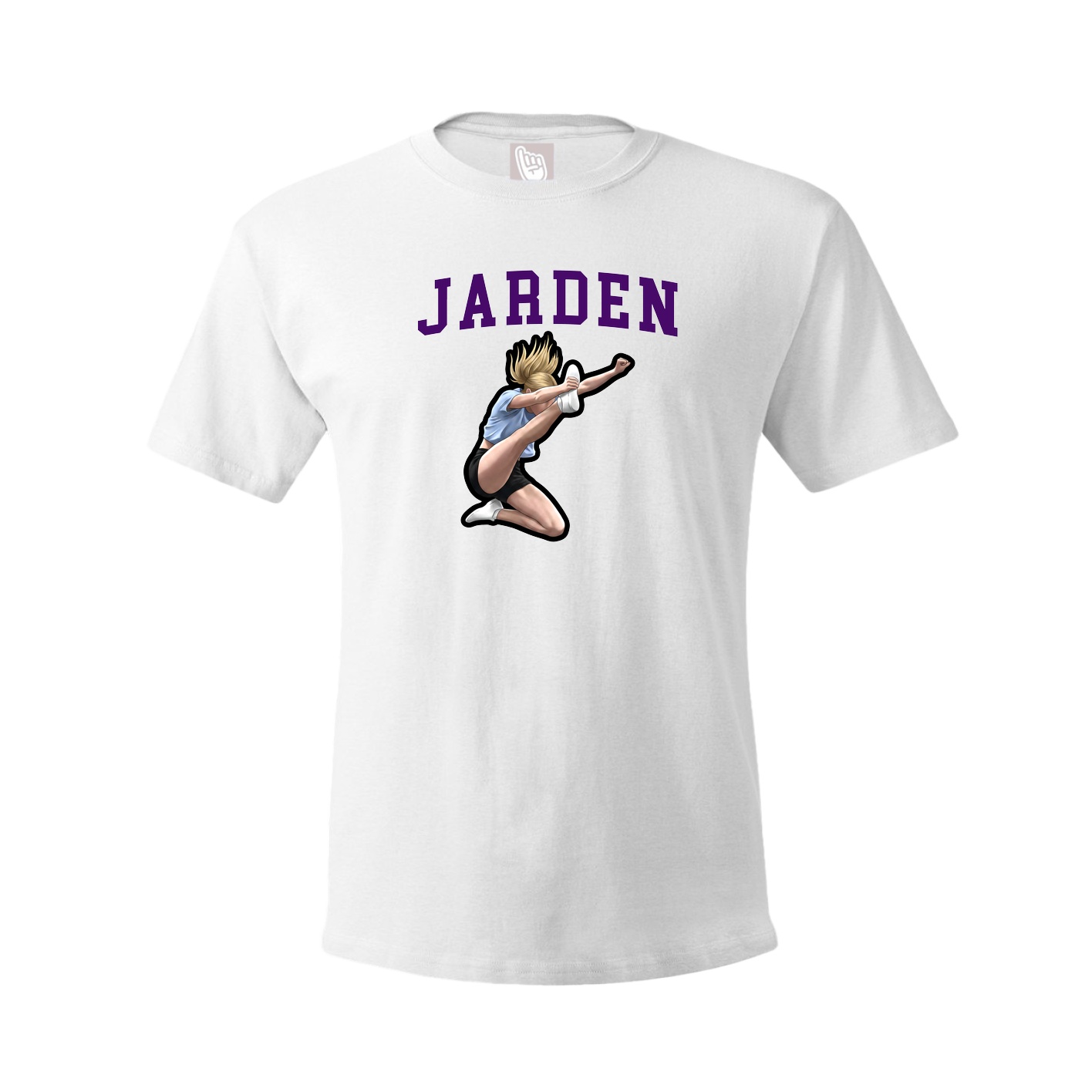 Tee — Shirsey in White