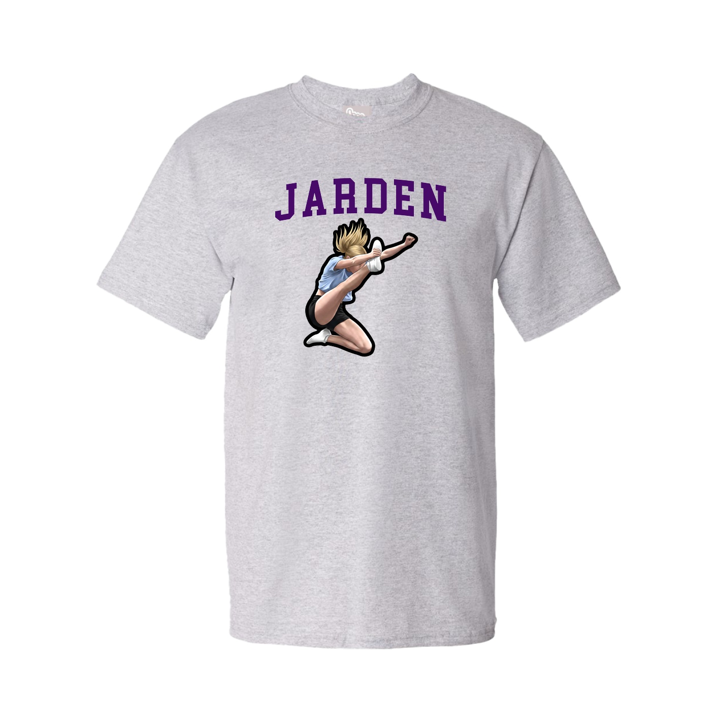 Youth Tee — Shirsey in Grey