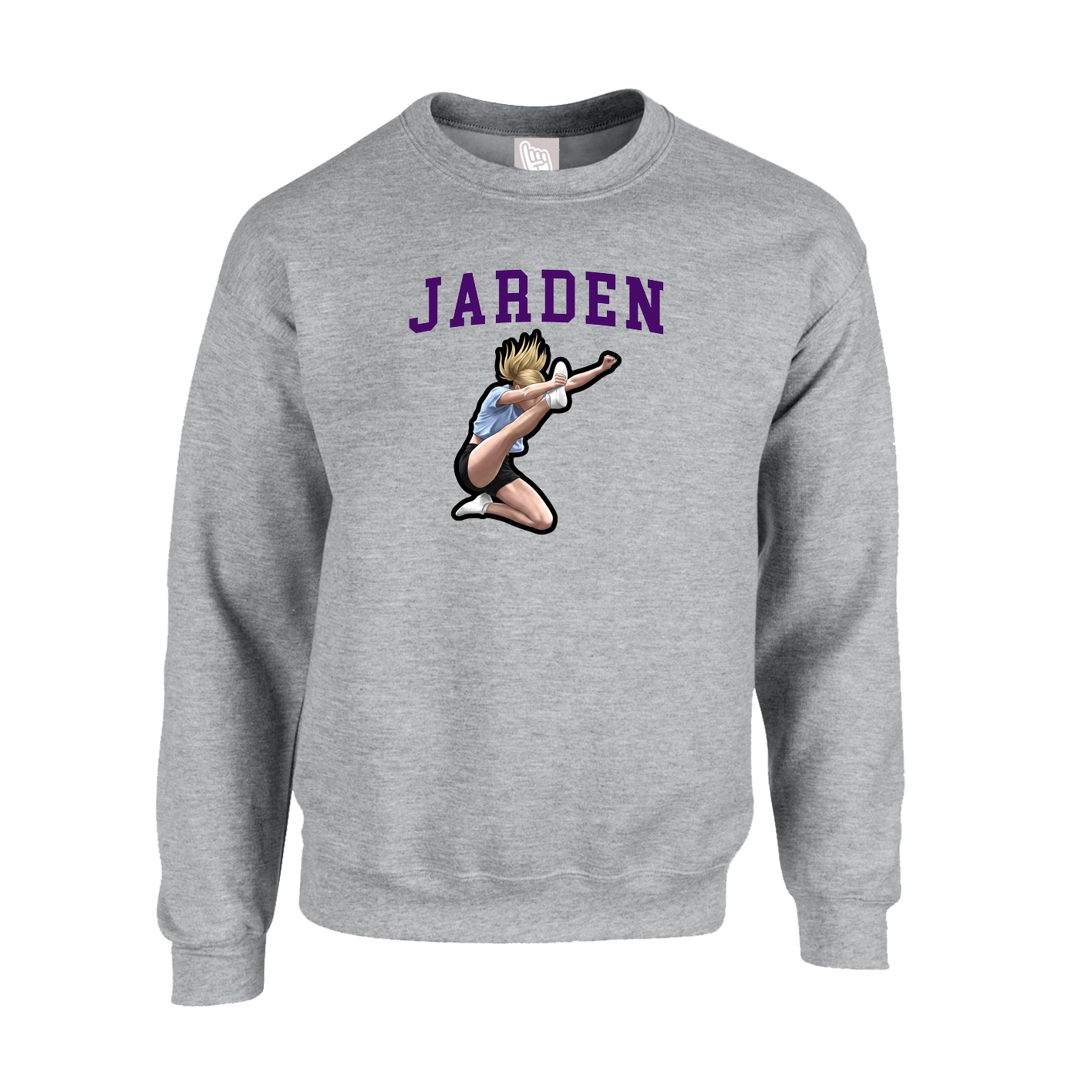 NIL Club Fleece Crew