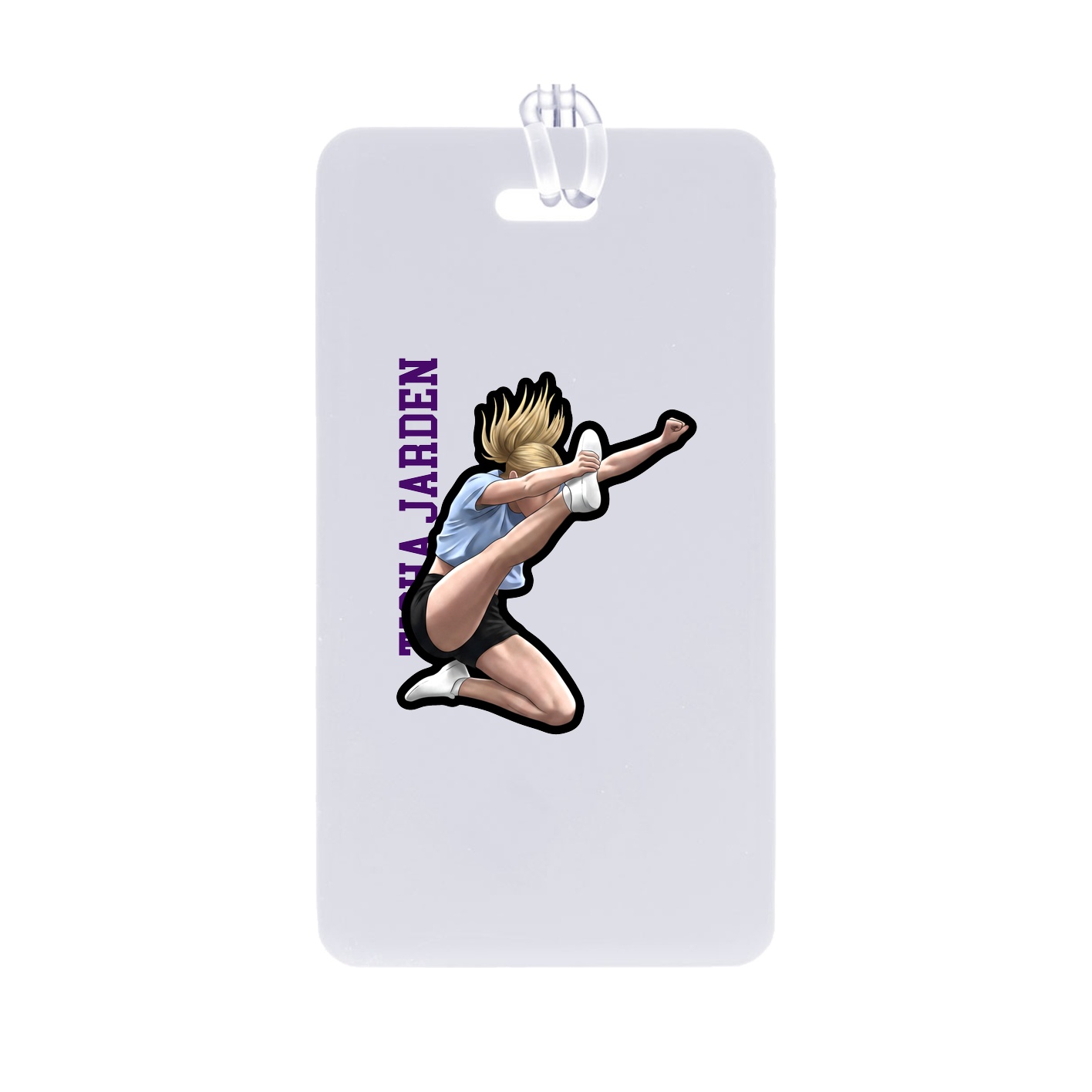 Identity Bag Tag