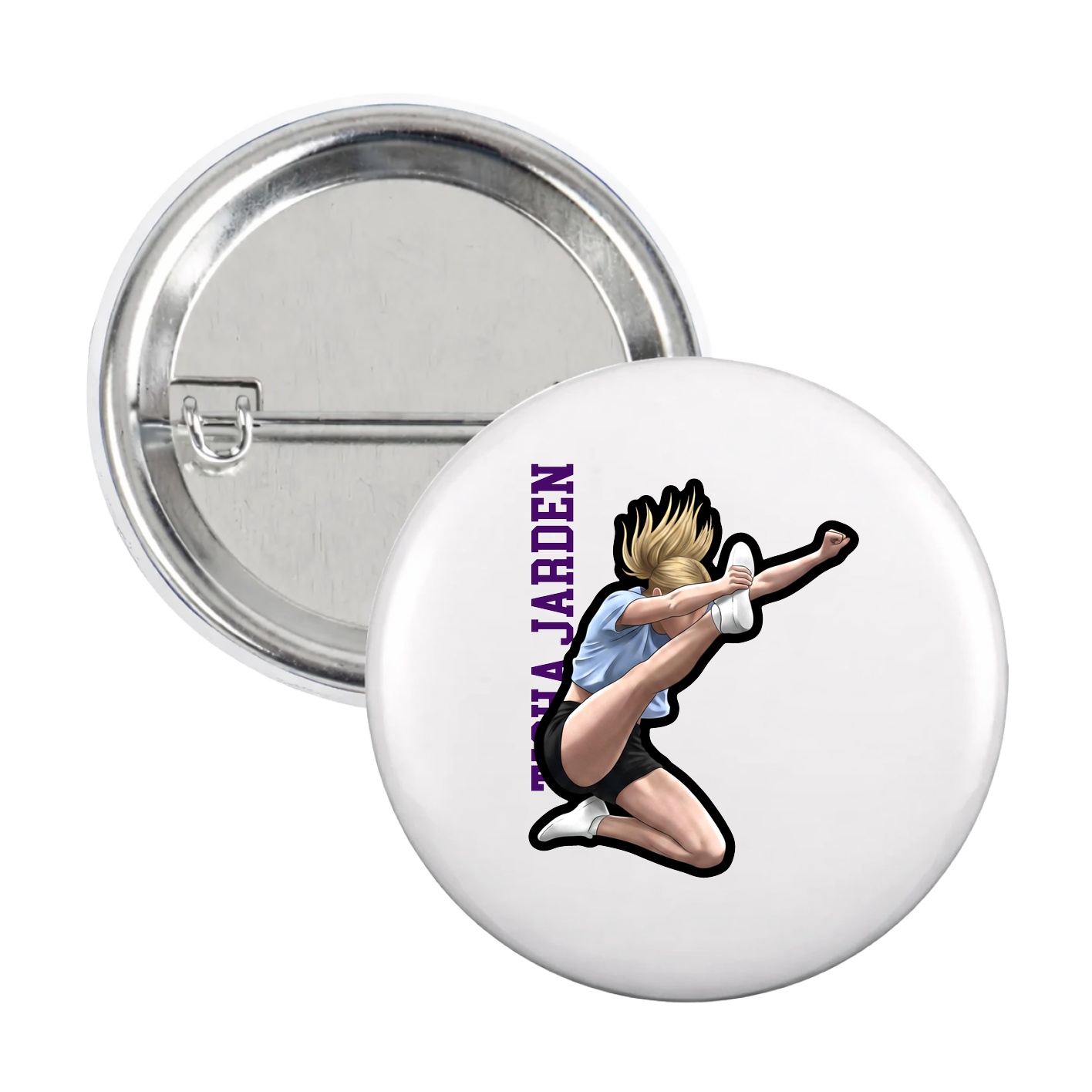 Game Day Button