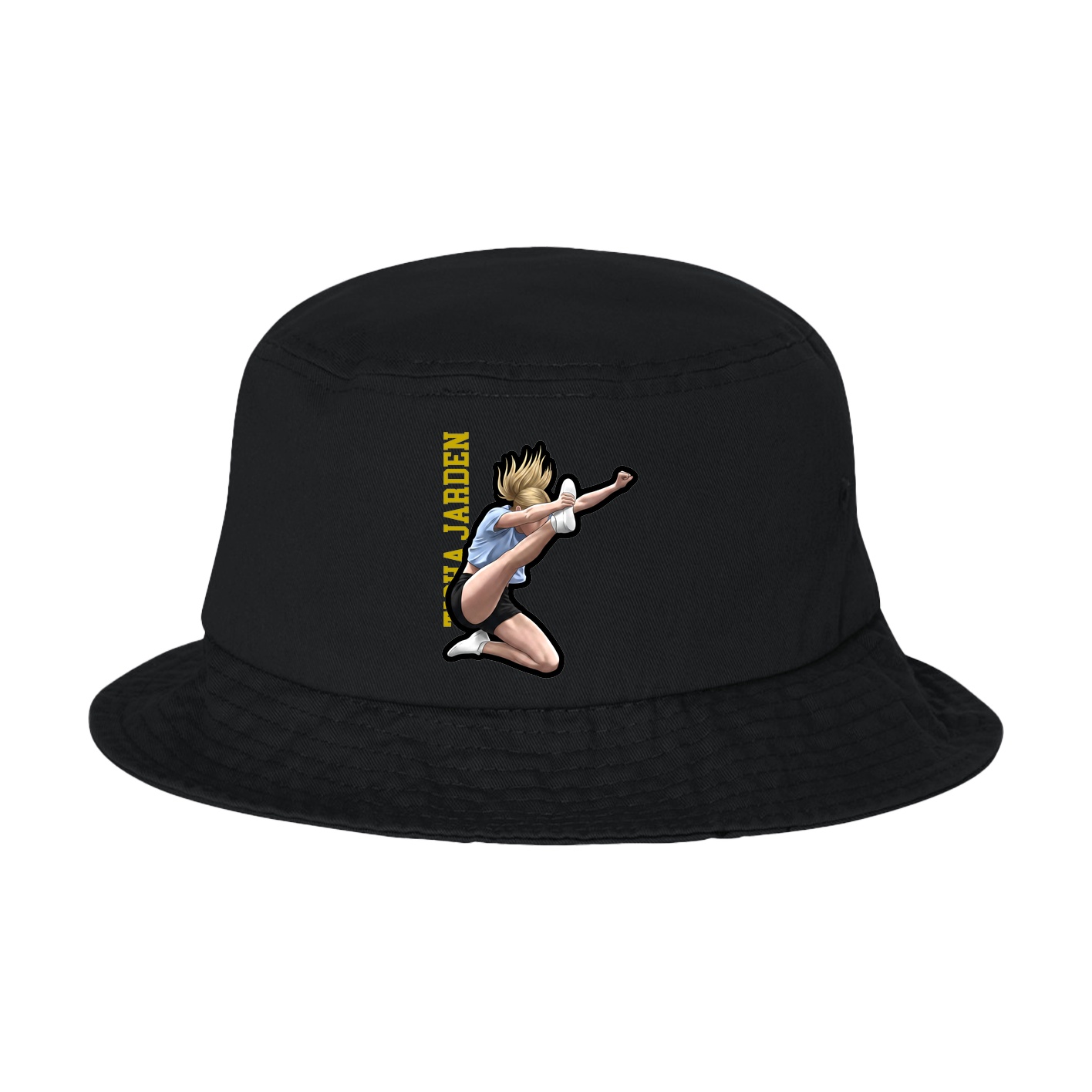 Bucket Cap