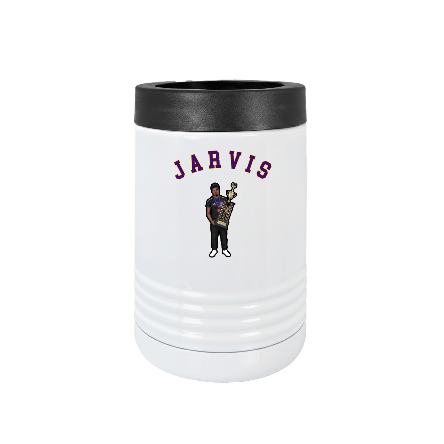 Beverage Holder — Shirsey Arch in White