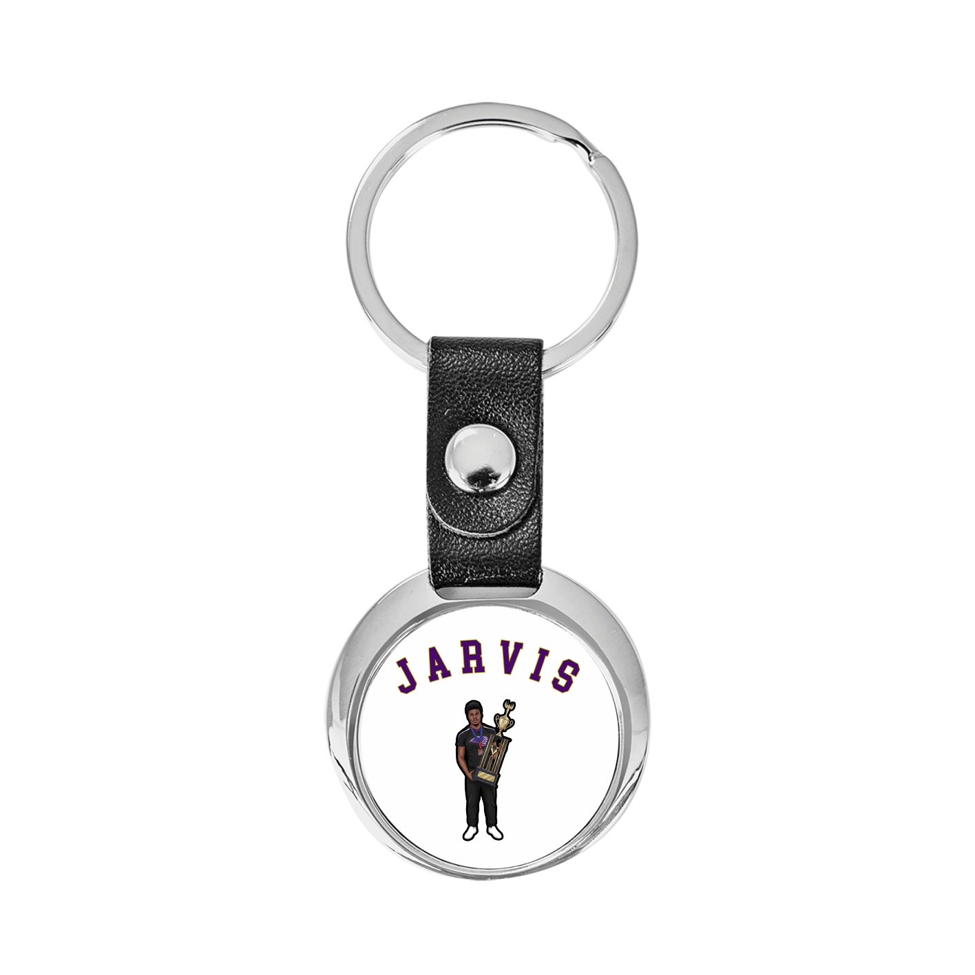 Key Chain — Shirsey Arch in Classic