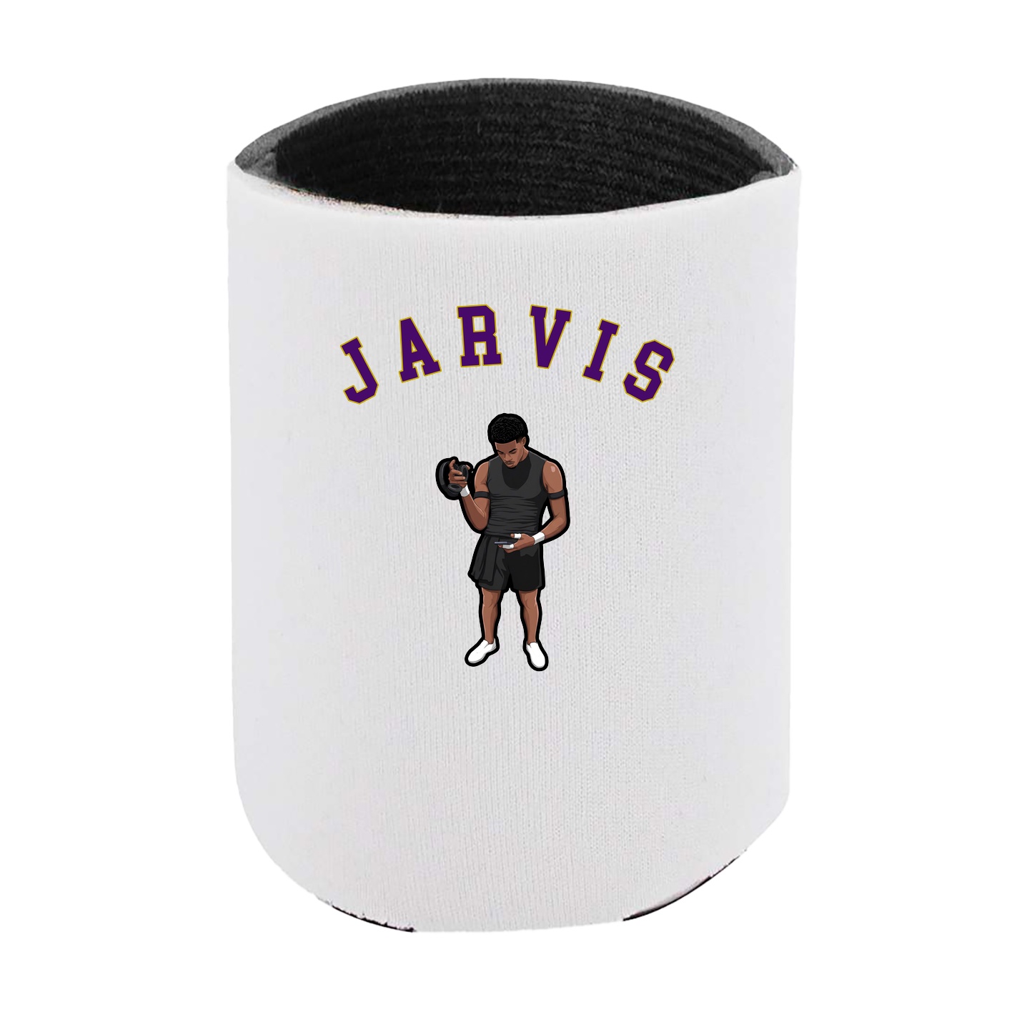 Can Holder — Shirsey Arch in White