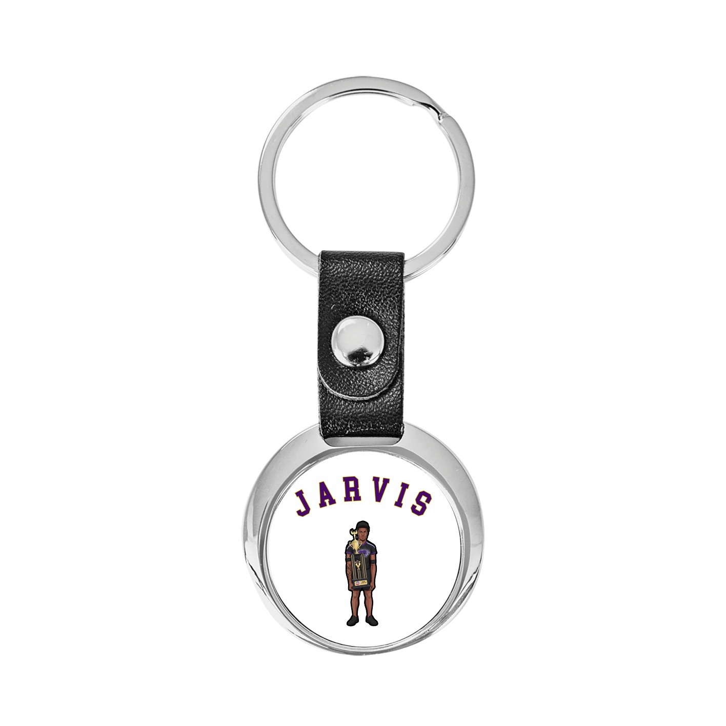 Key Chain — Shirsey Arch in Classic