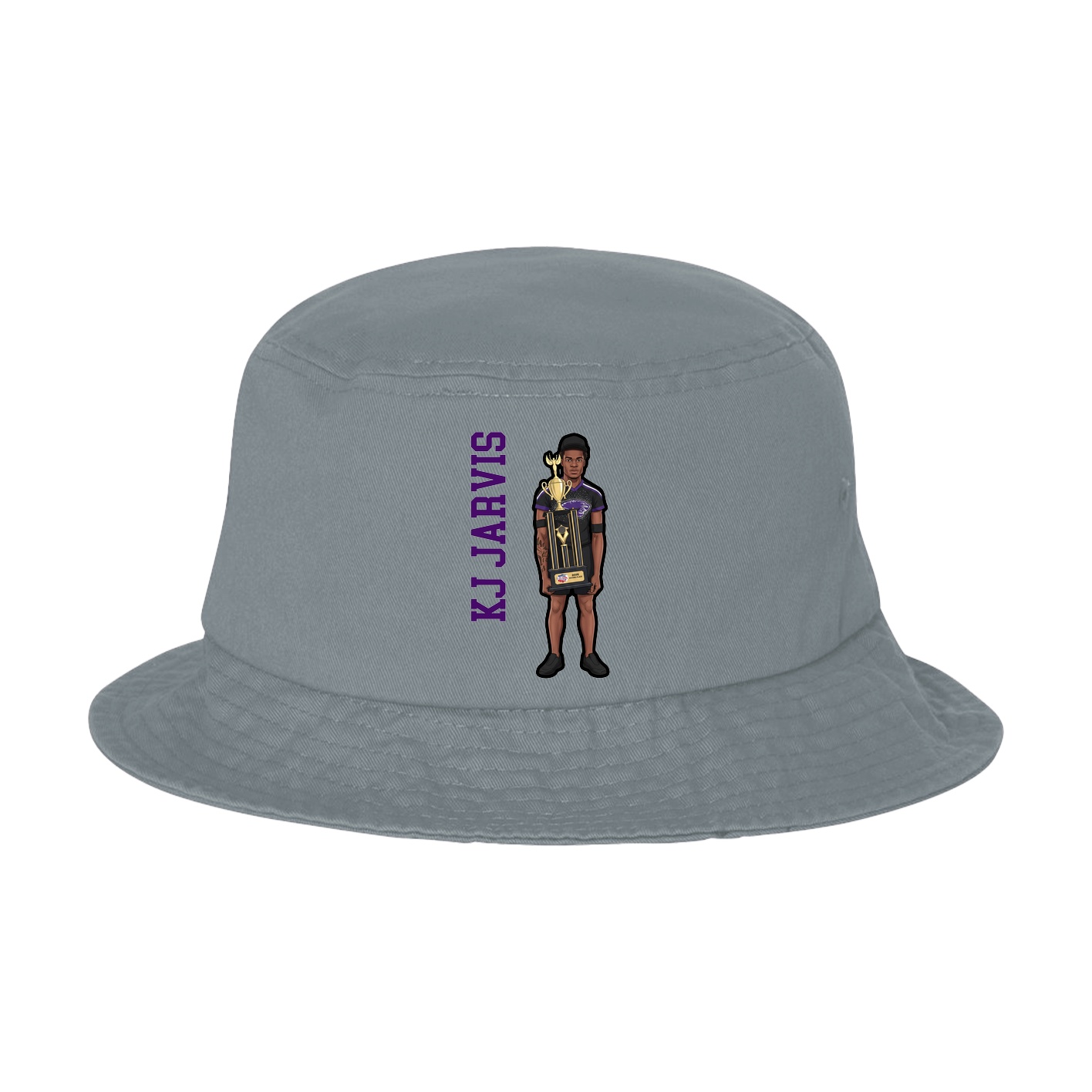 Bucket Cap