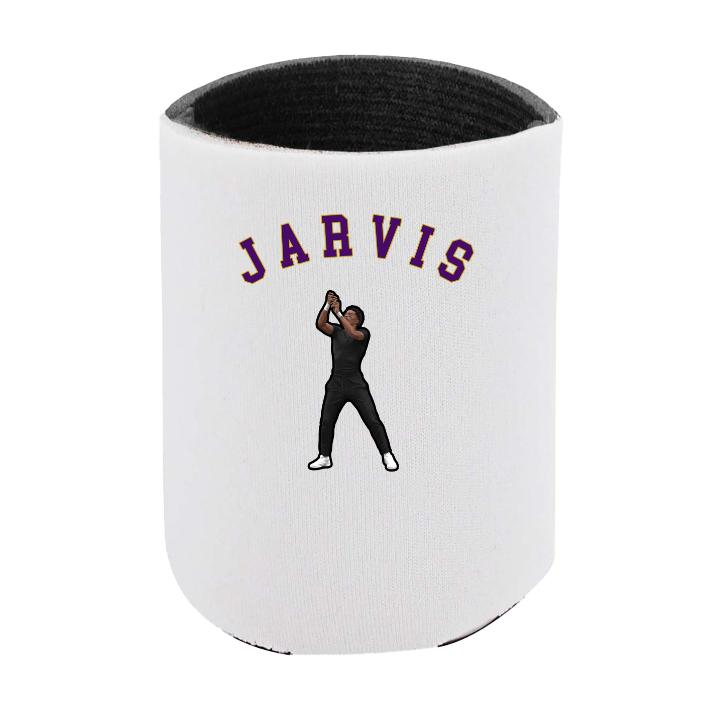 Can Holder — Shirsey Arch in White