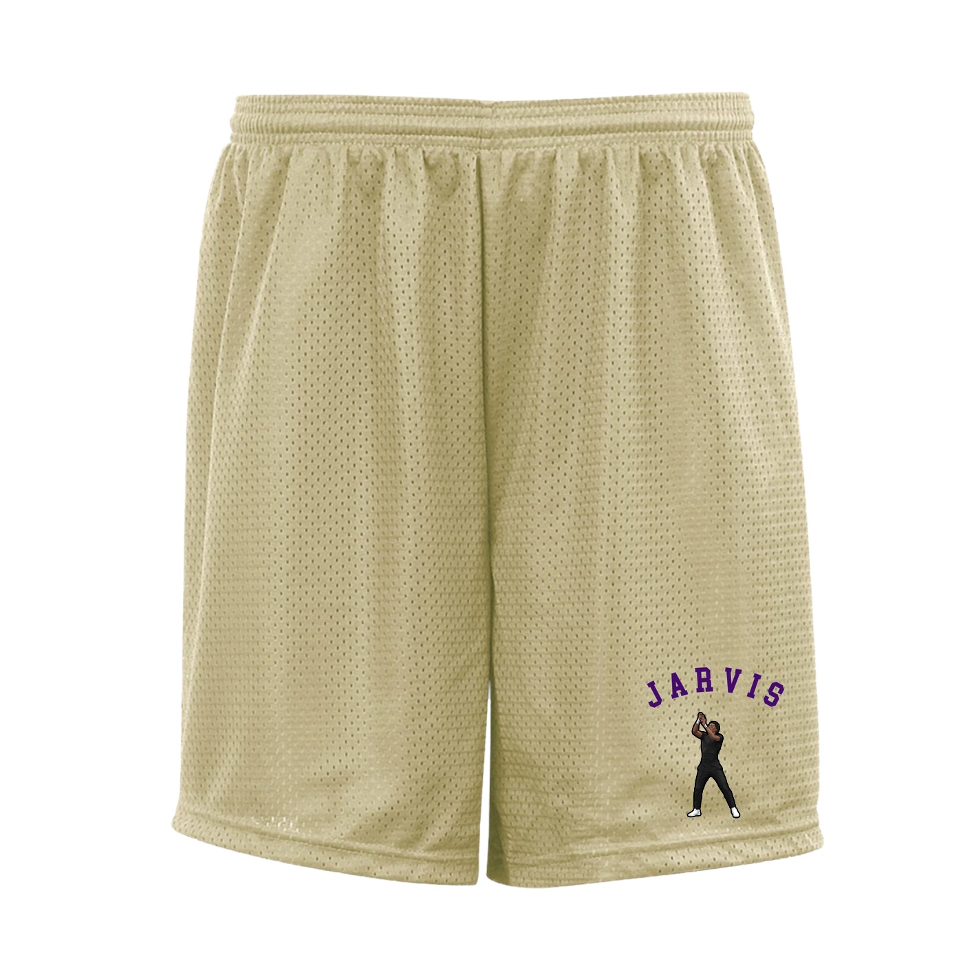 Shorts — Shirsey Arch in Vegas Gold