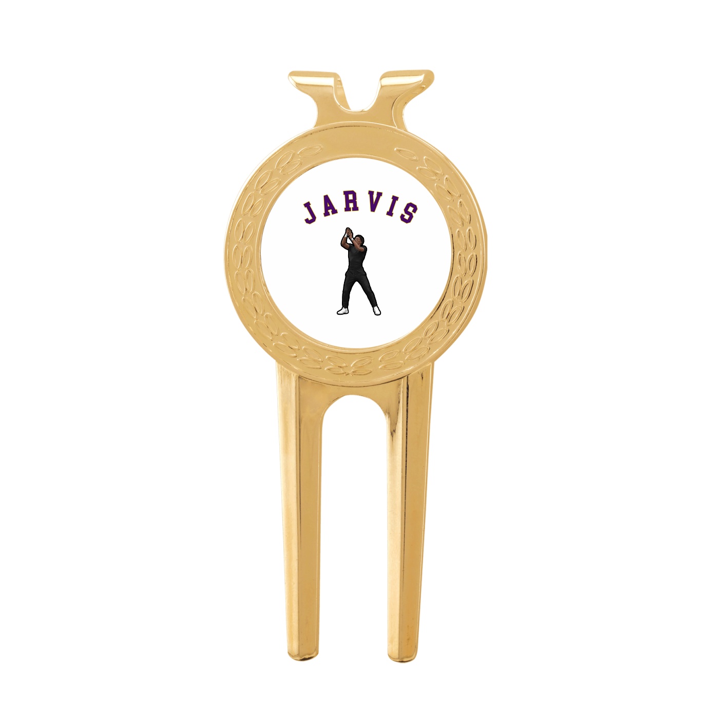 Divot Tool with Ball Marker — Shirsey Arch in Classic