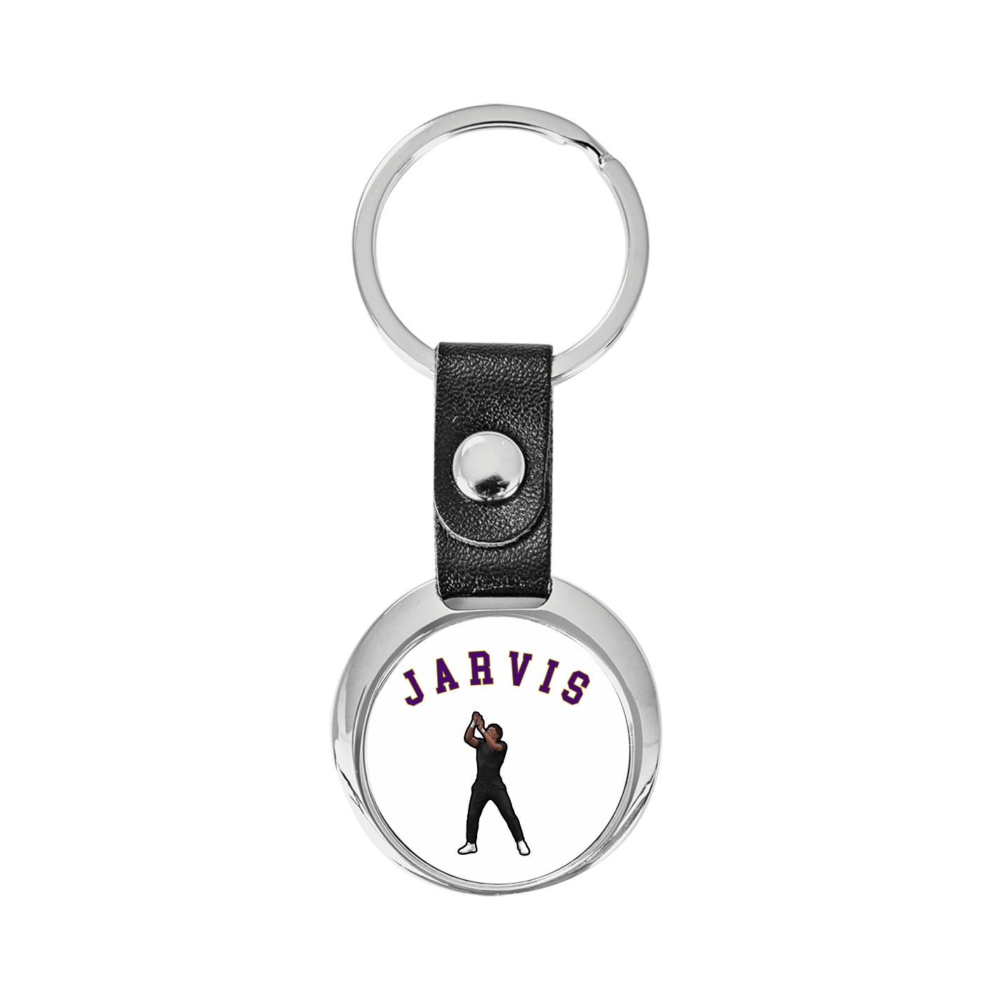 Key Chain — Shirsey Arch in Classic