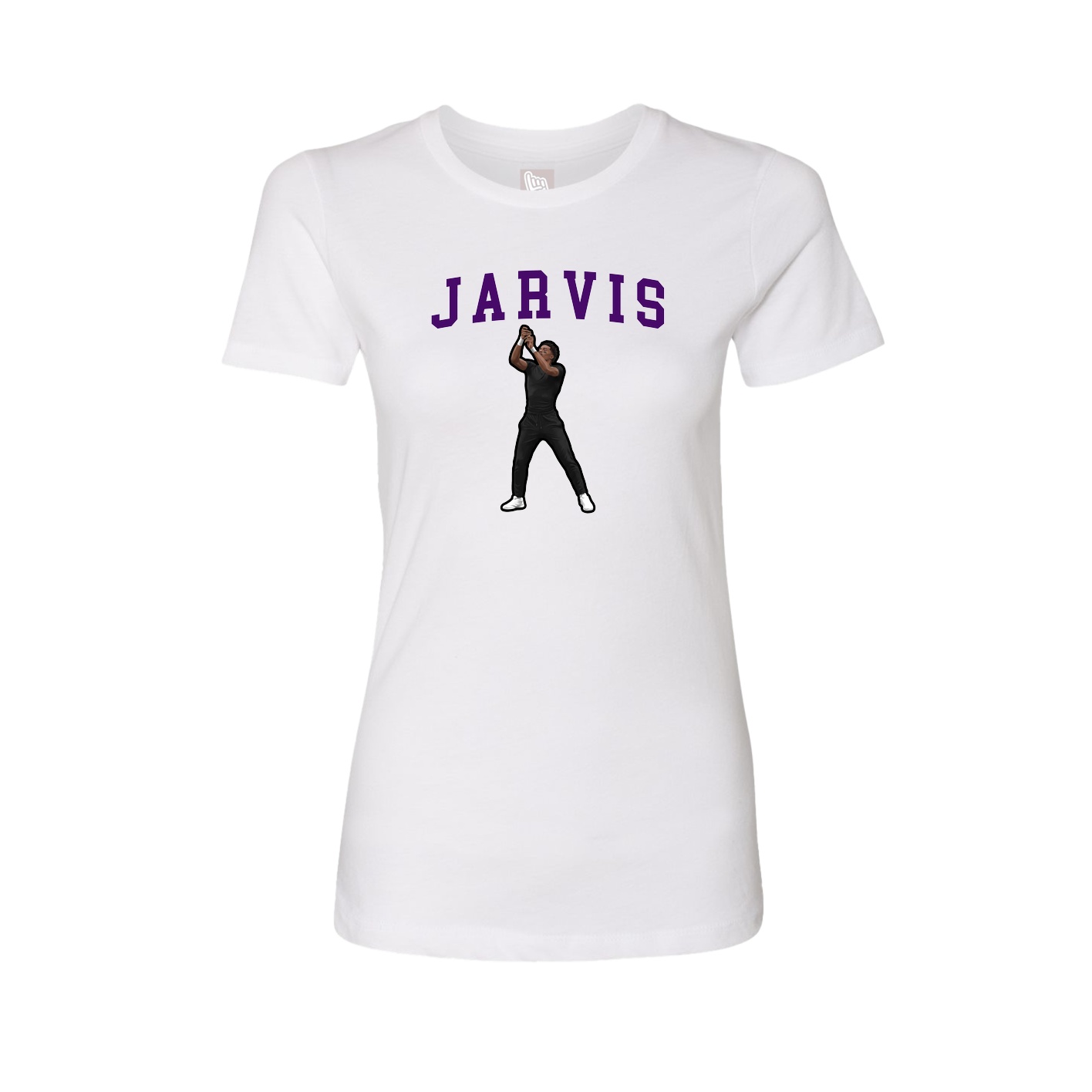 Womens Tee — Shirsey in White