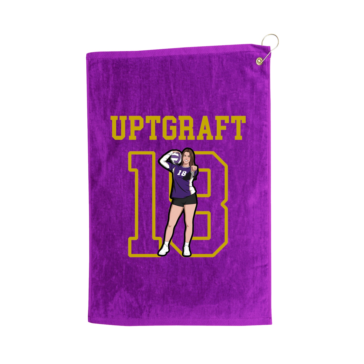 Golf Towel