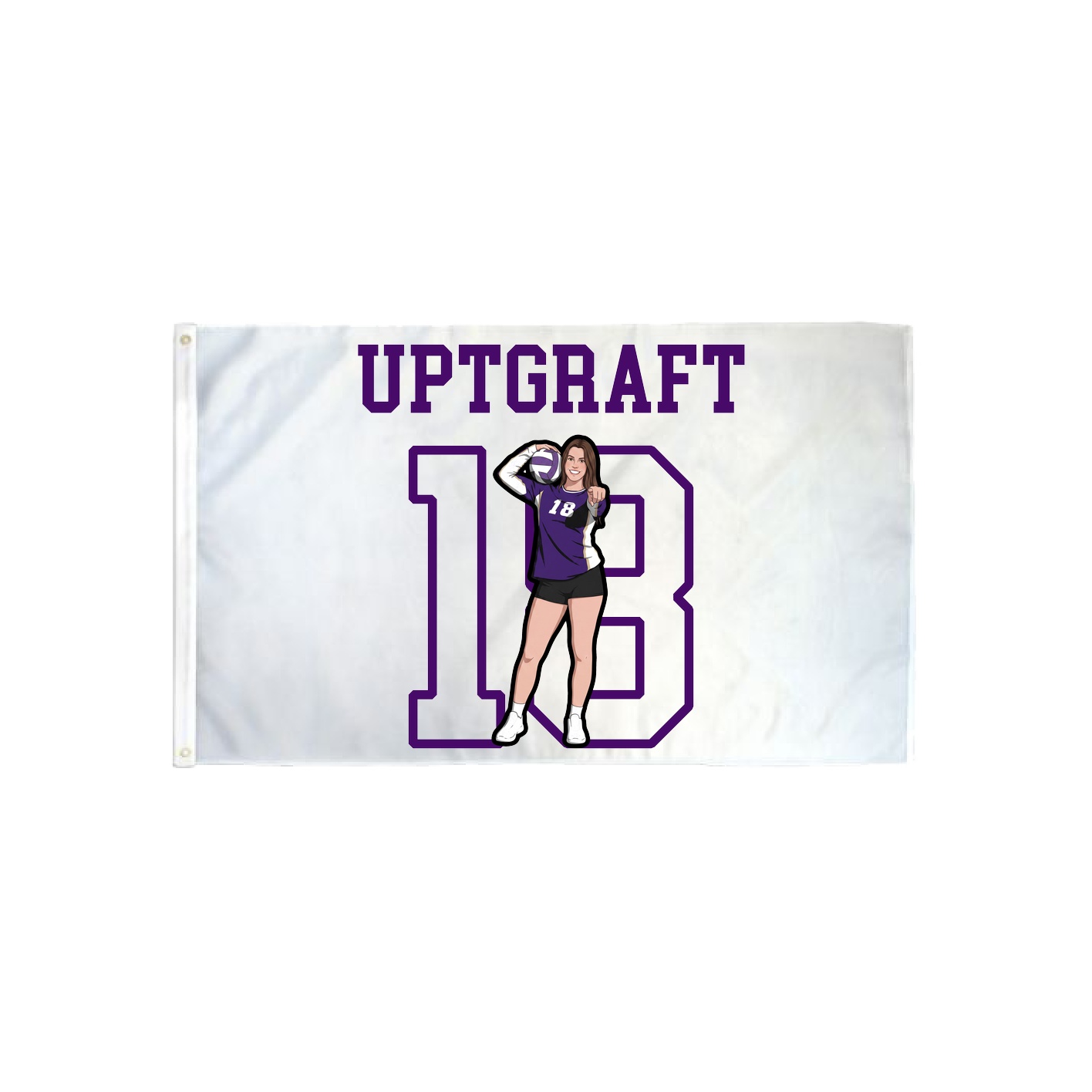 3x5 Flag — Shirsey in Classic