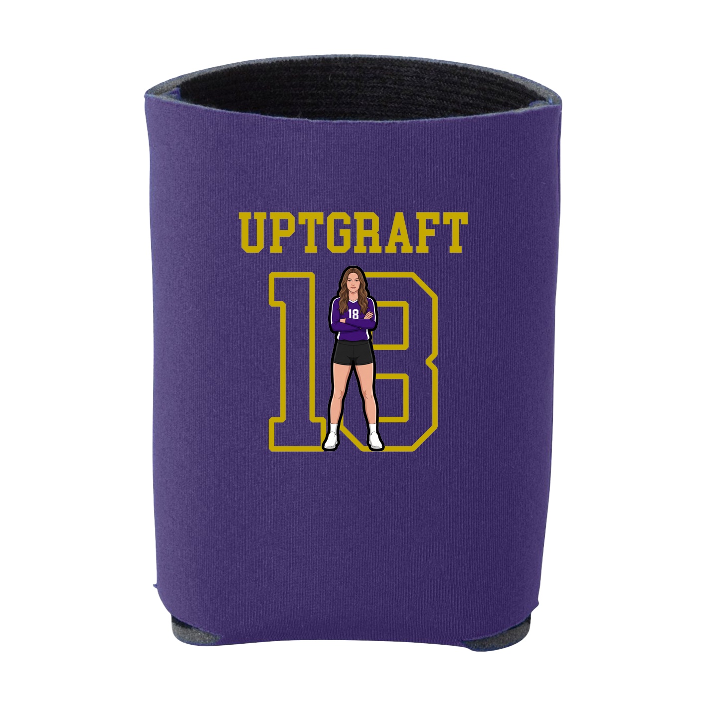 Can Holder — Shirsey in Purple