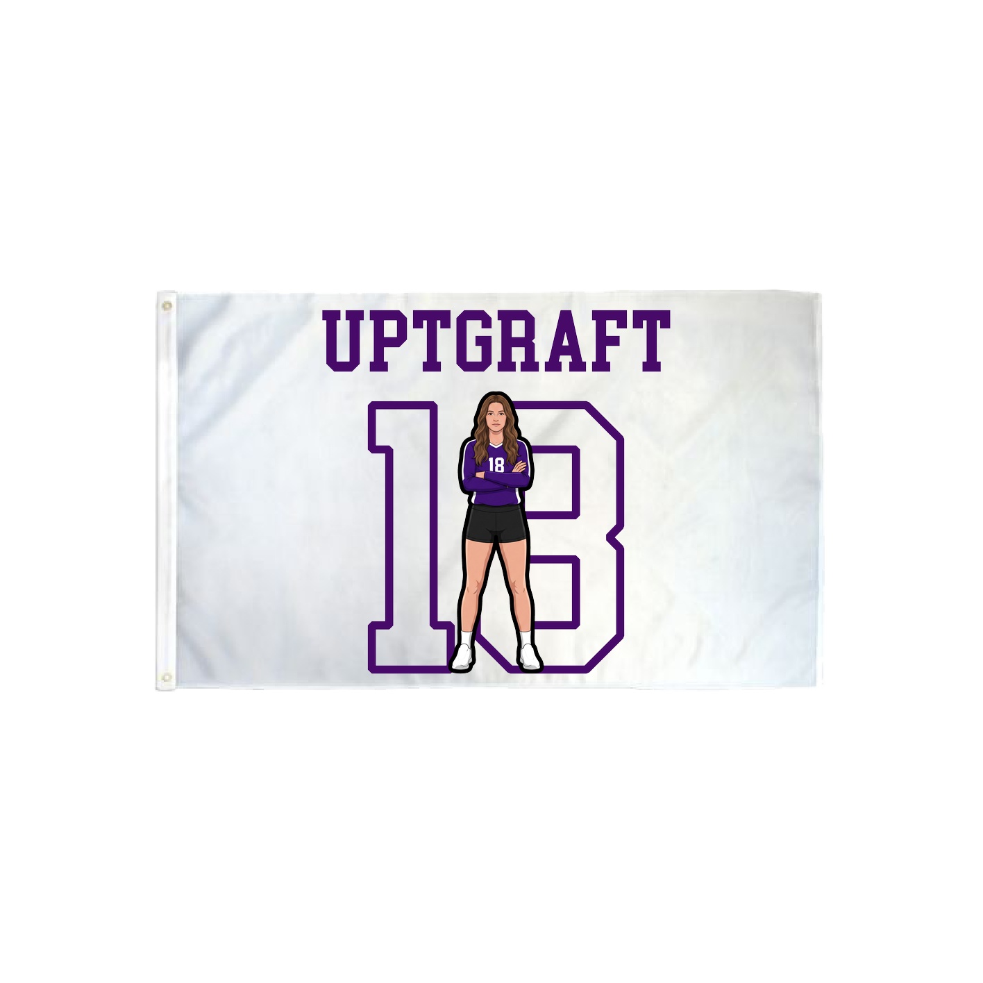 3x5 Flag — Shirsey in Classic