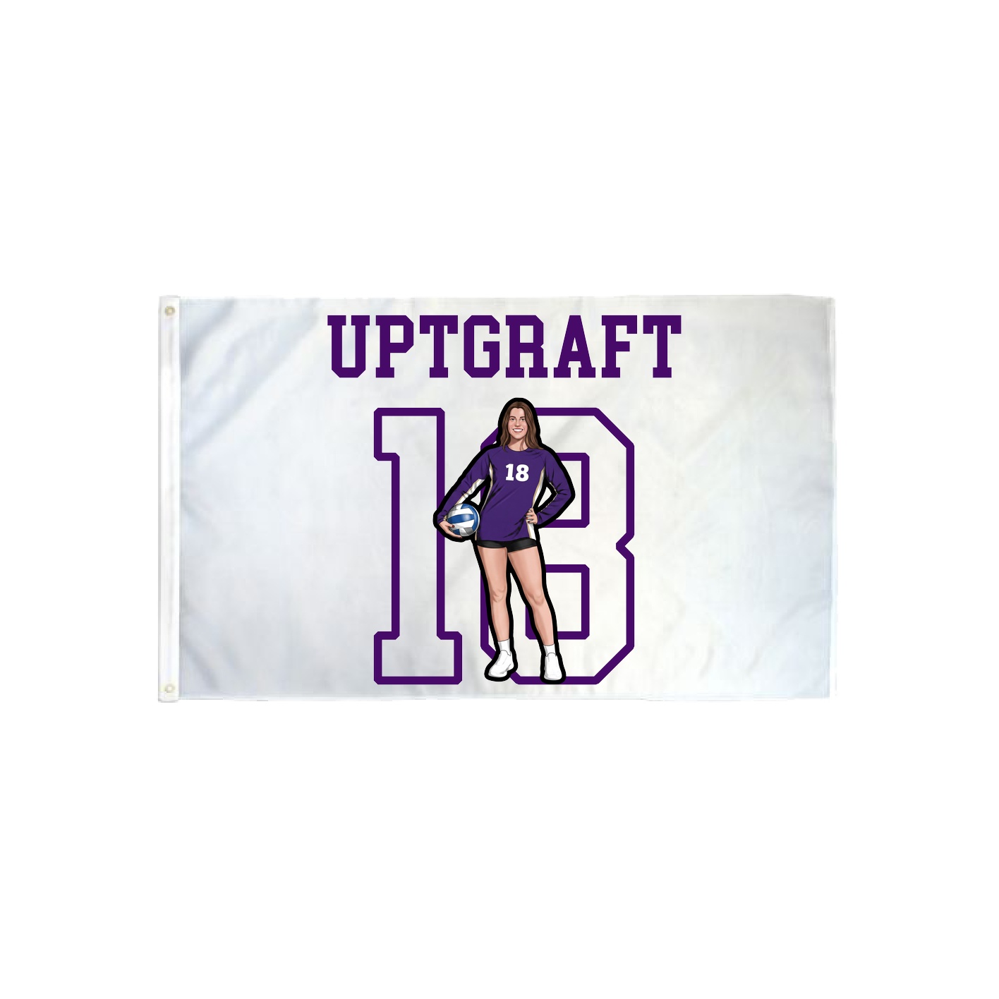 3x5 Flag — Shirsey in Classic