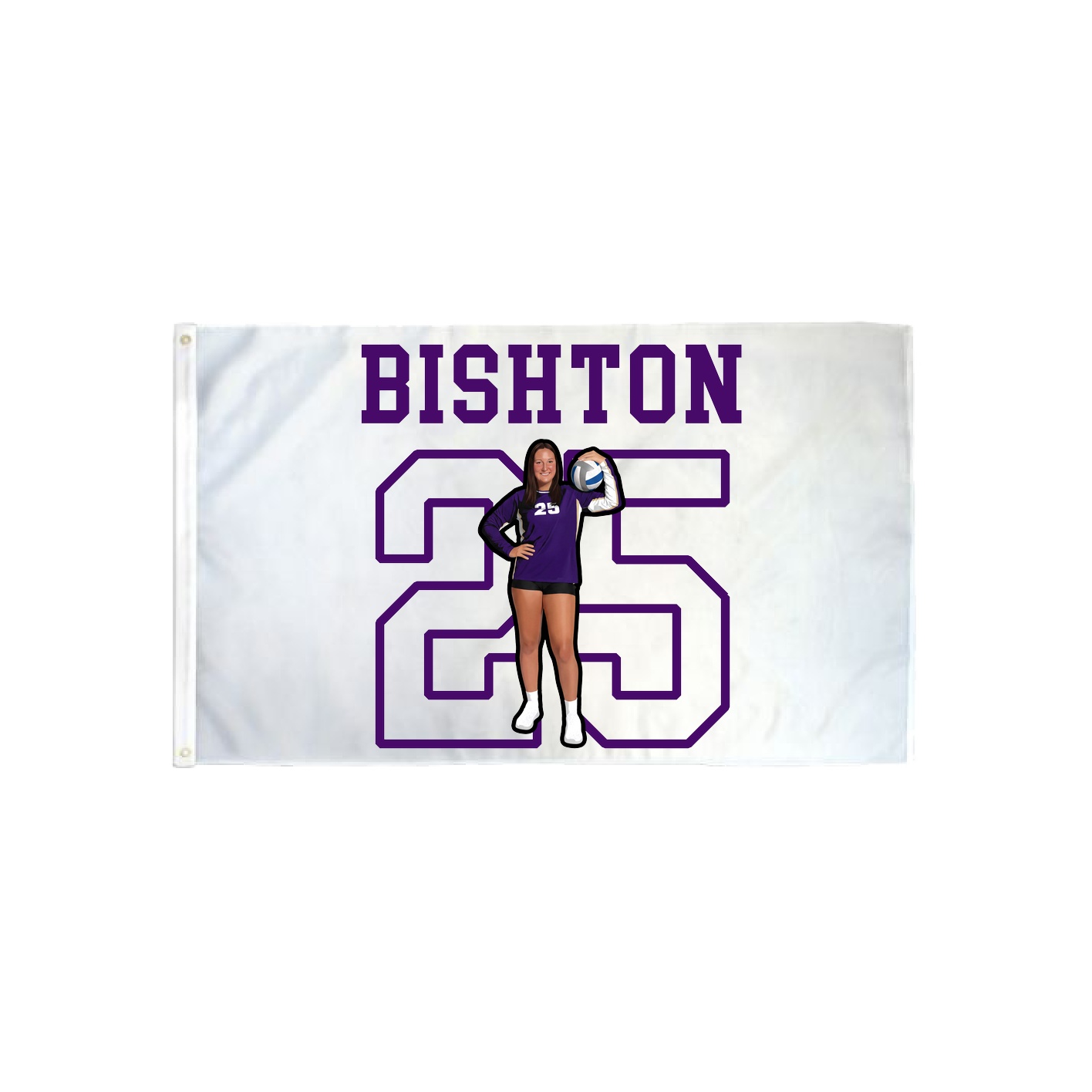 3x5 Flag — Shirsey in Classic