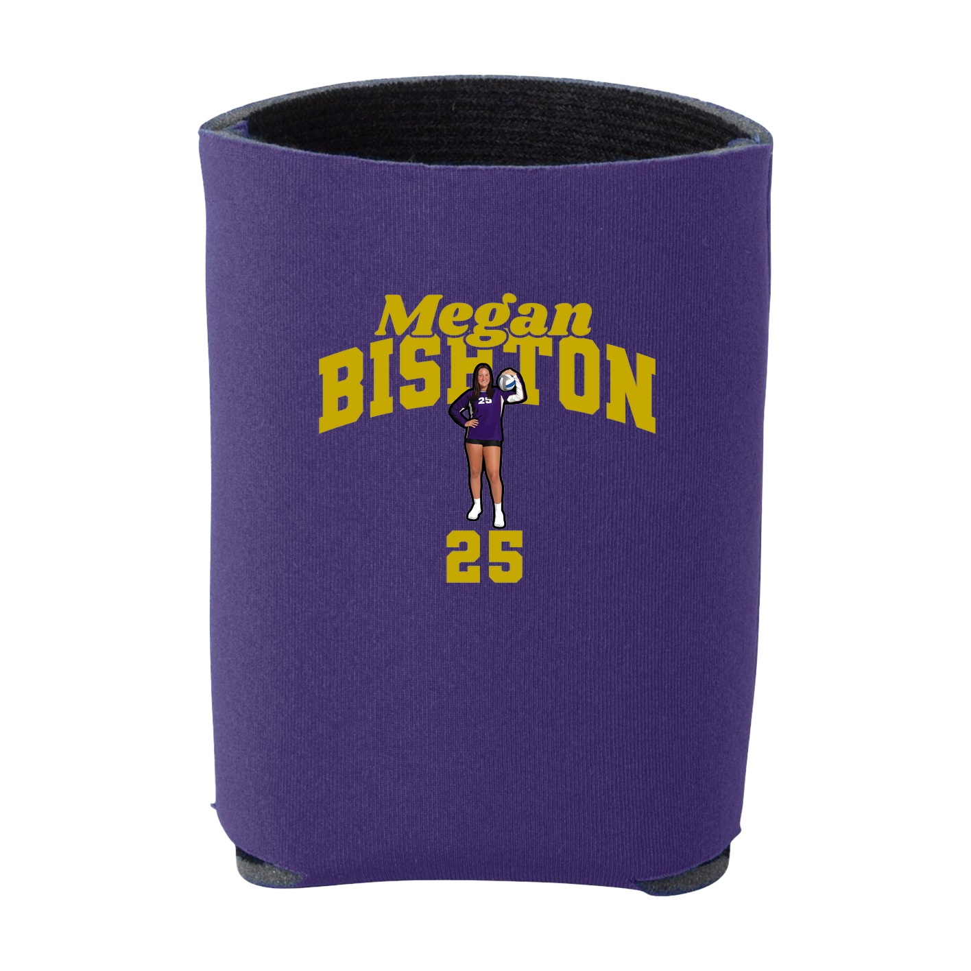 Can Holder — Signature Arch in Purple