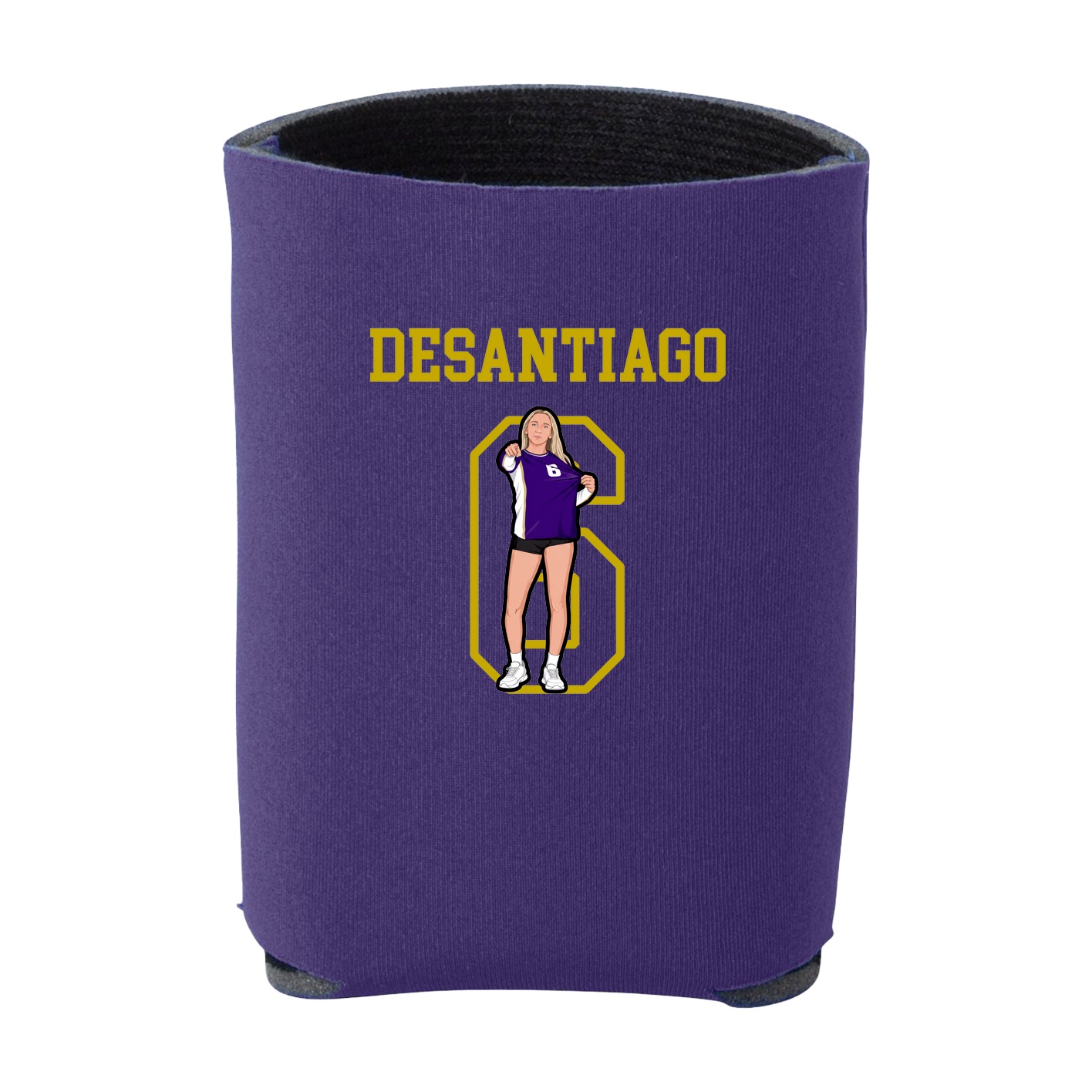 Can Holder — Shirsey in Purple