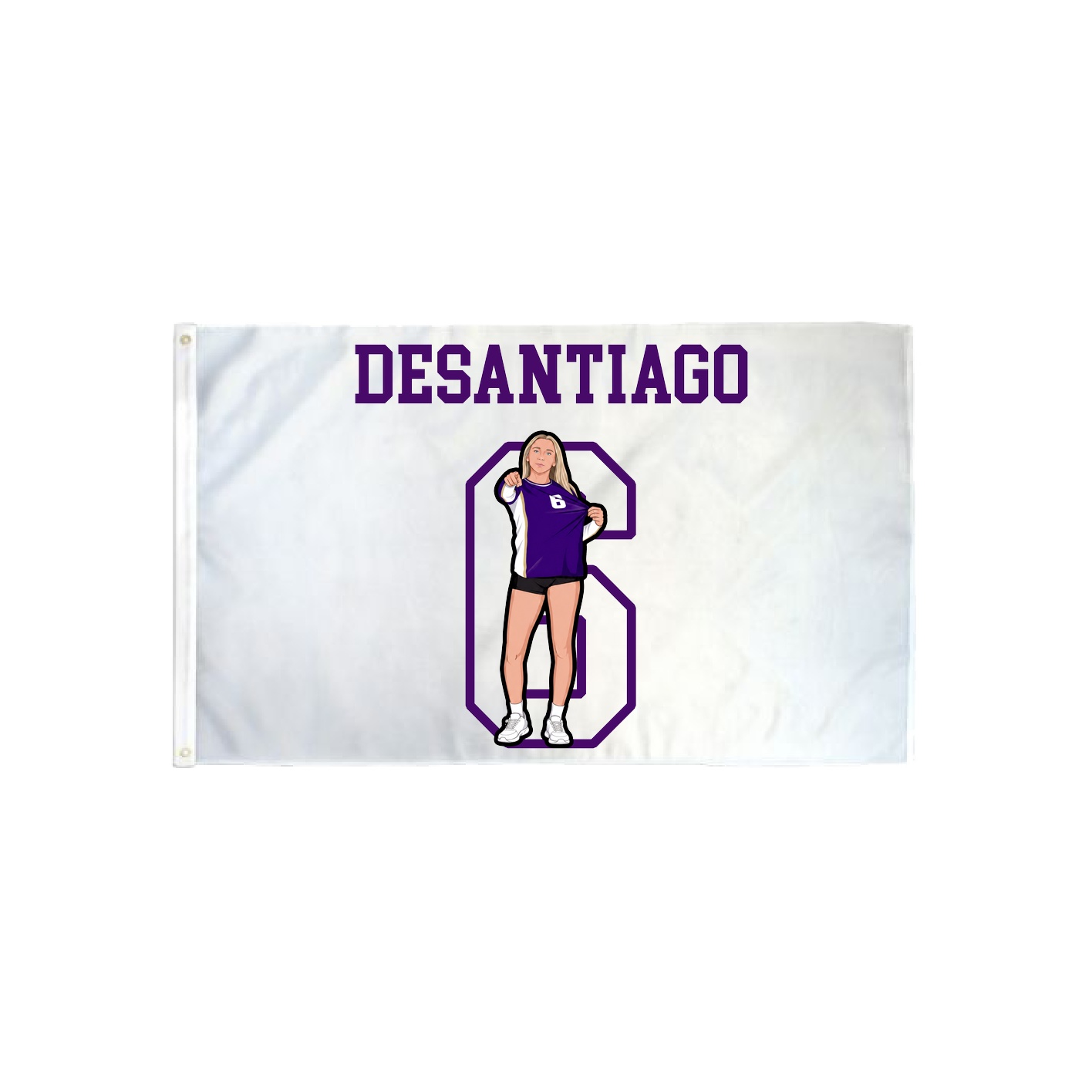 3x5 Flag — Shirsey in Classic
