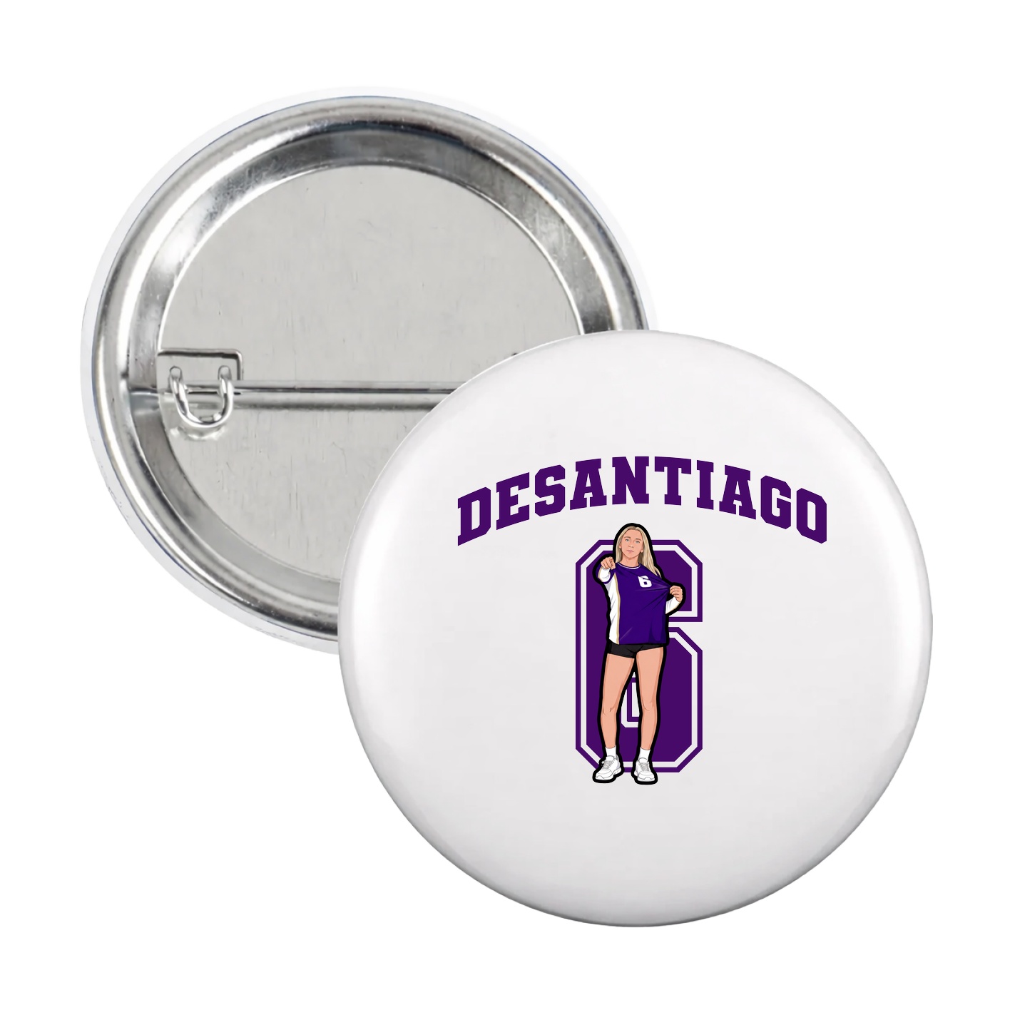 Game Day Button