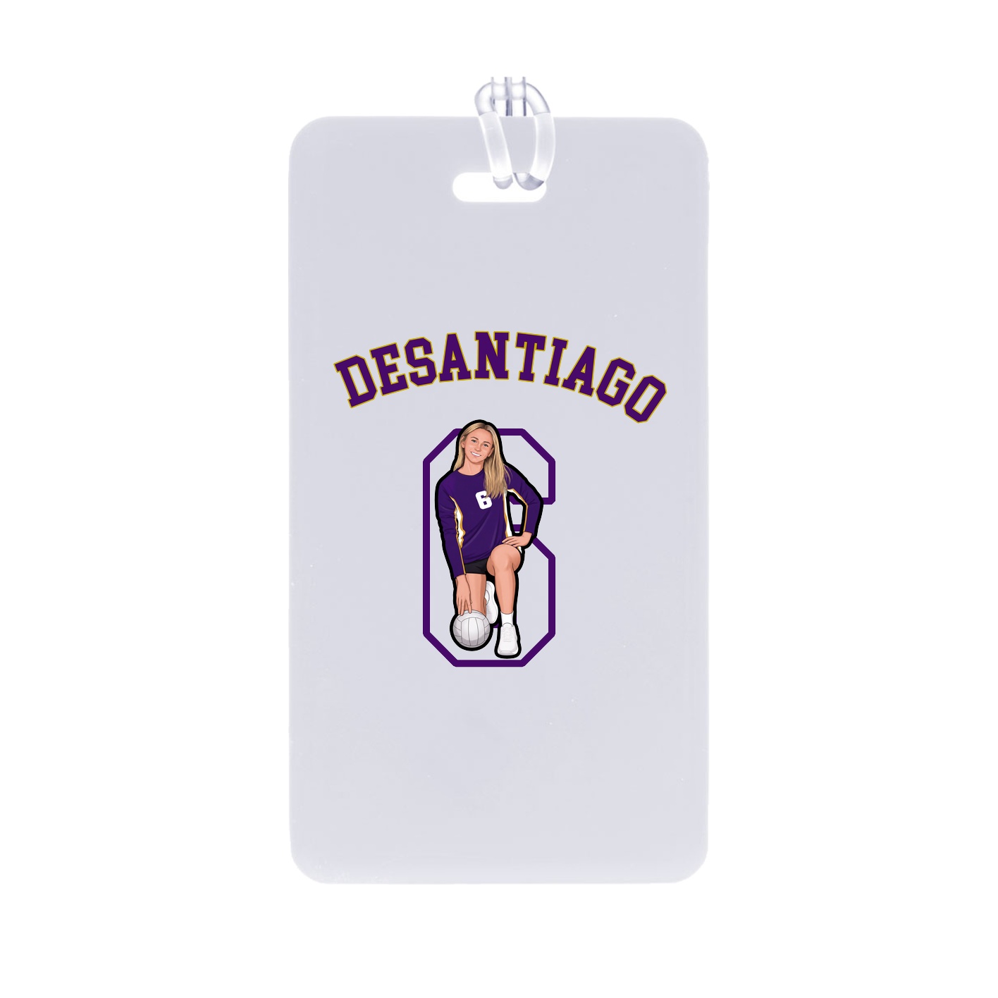 Bag Tag