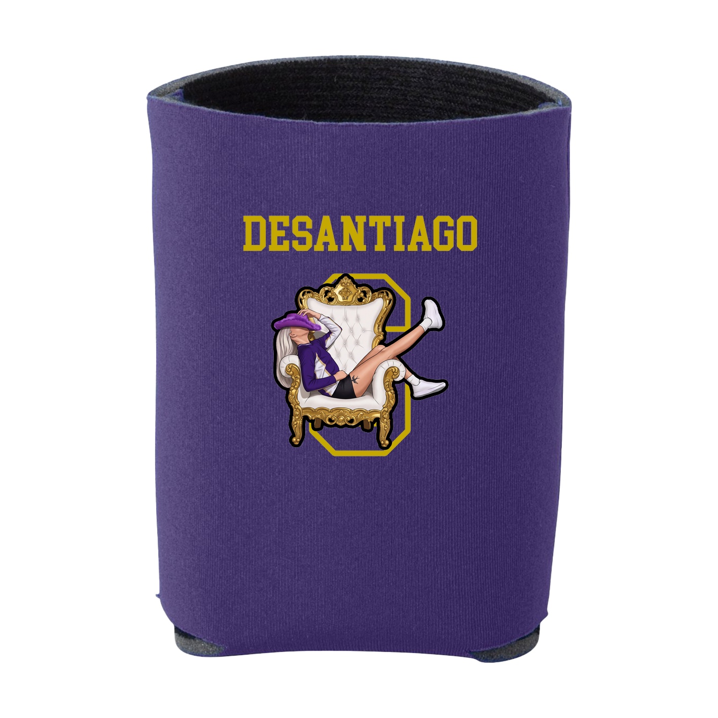 Can Holder — Shirsey in Purple