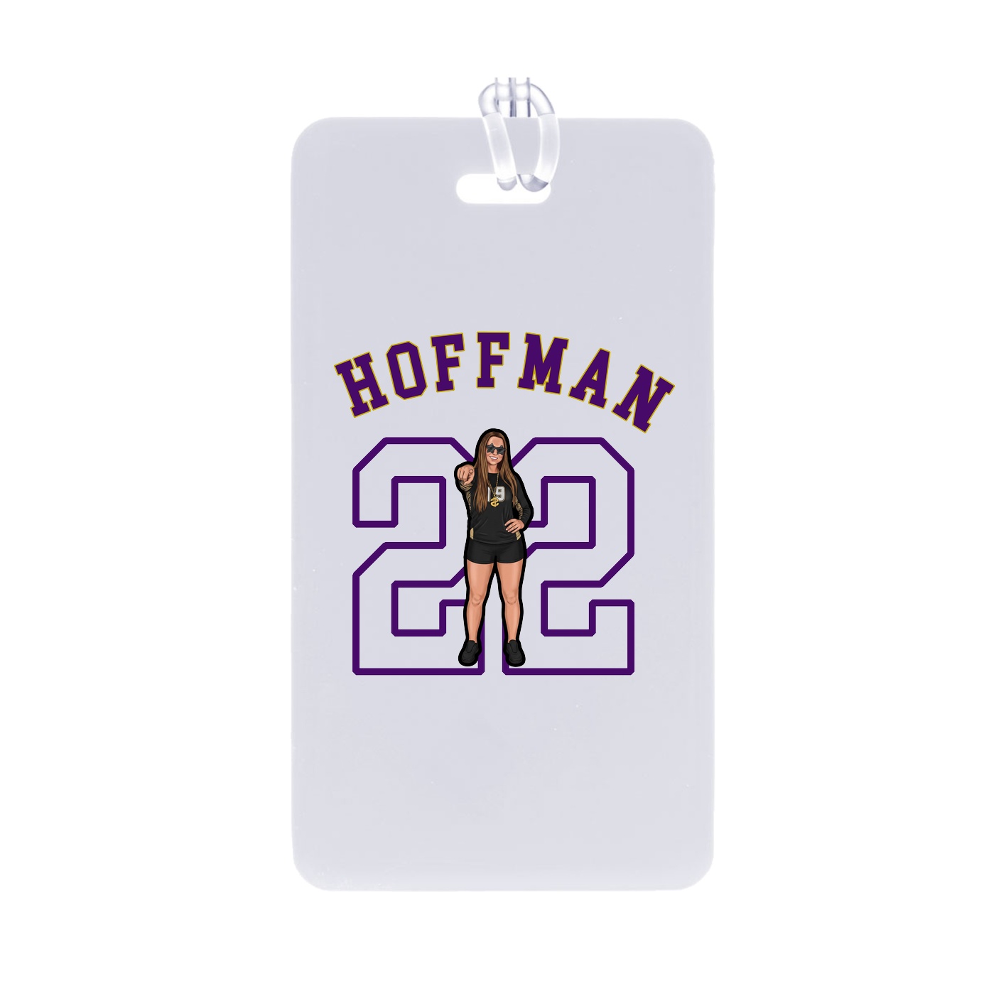 Bag Tag