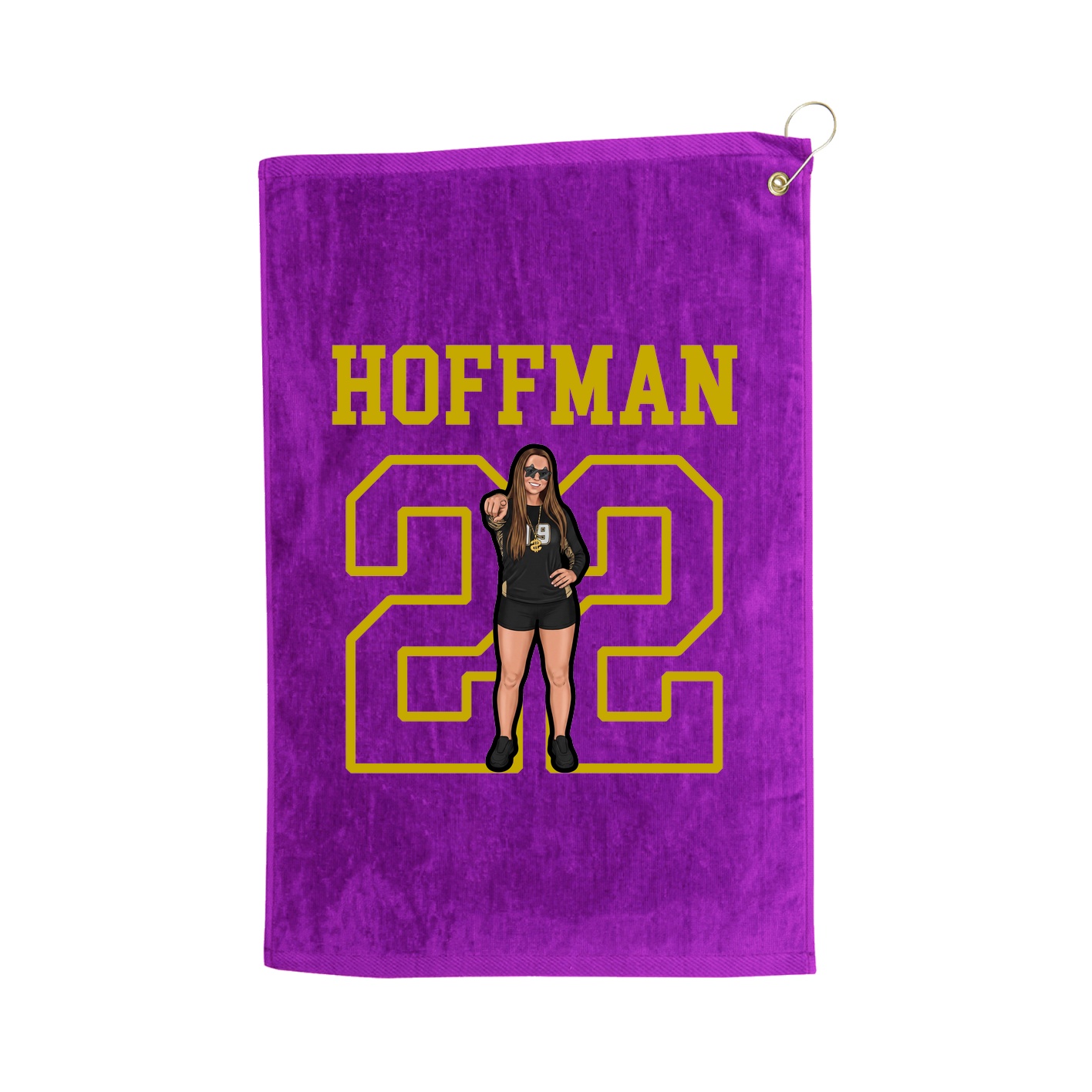Golf Towel