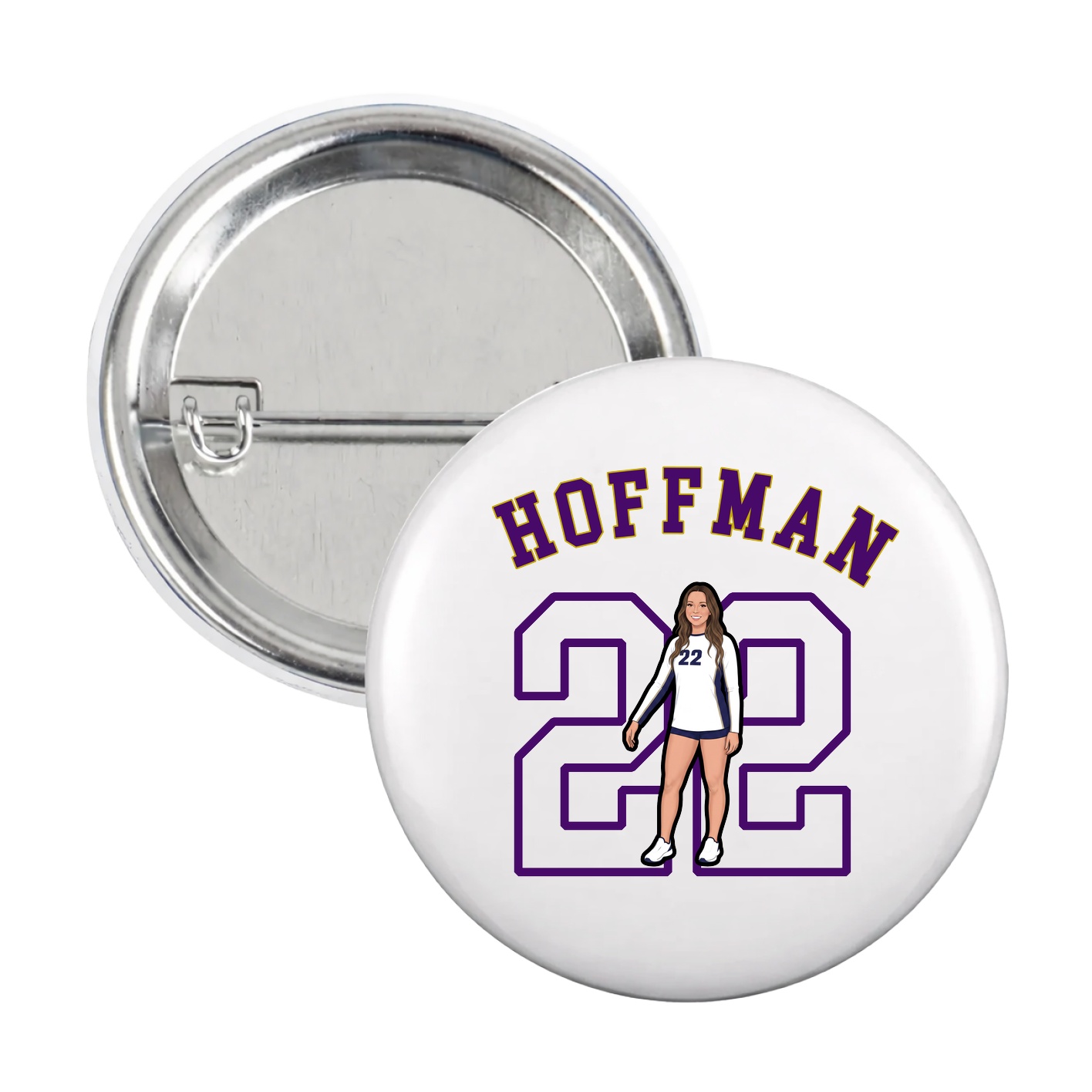 Game Day Button