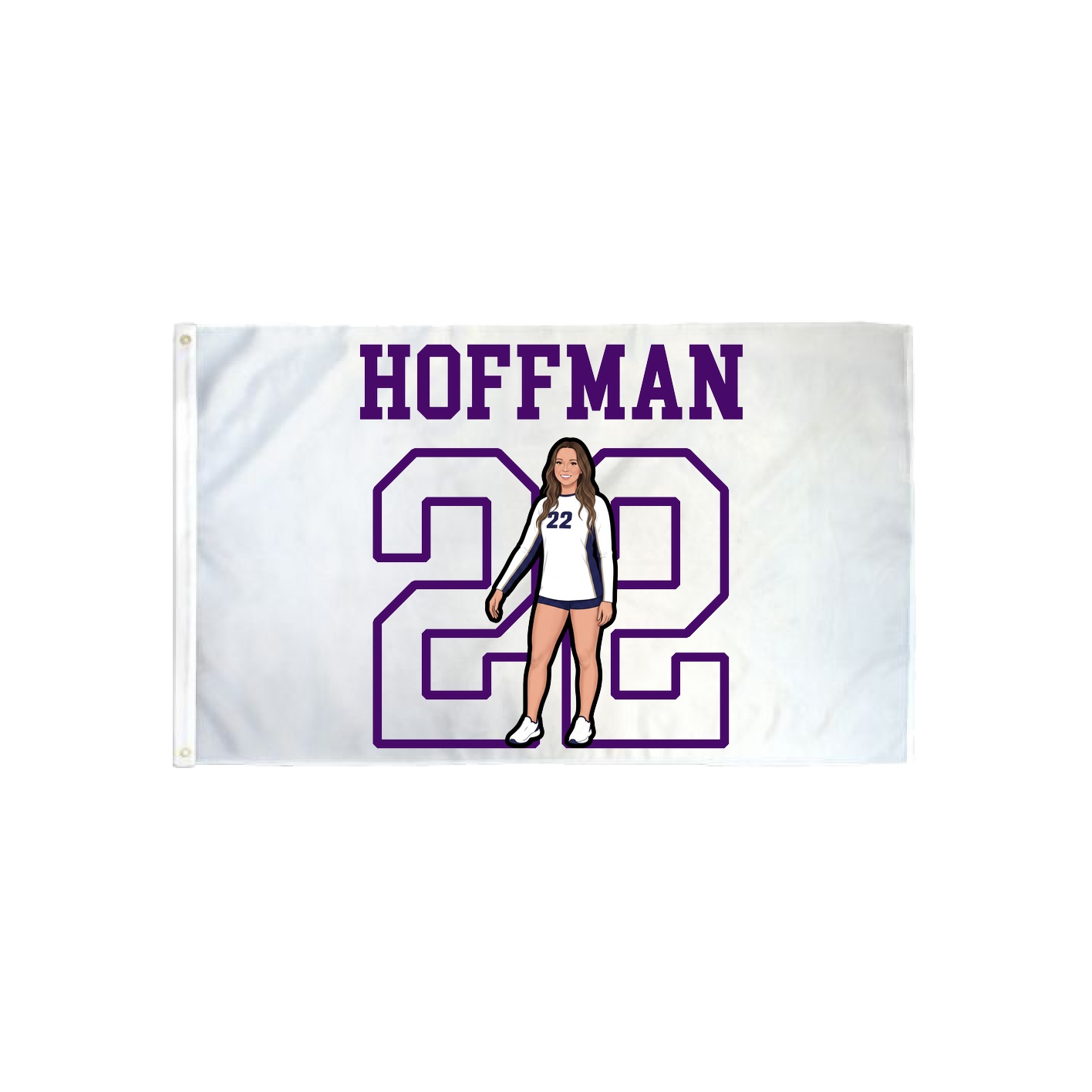 3x5 Flag — Shirsey in Classic