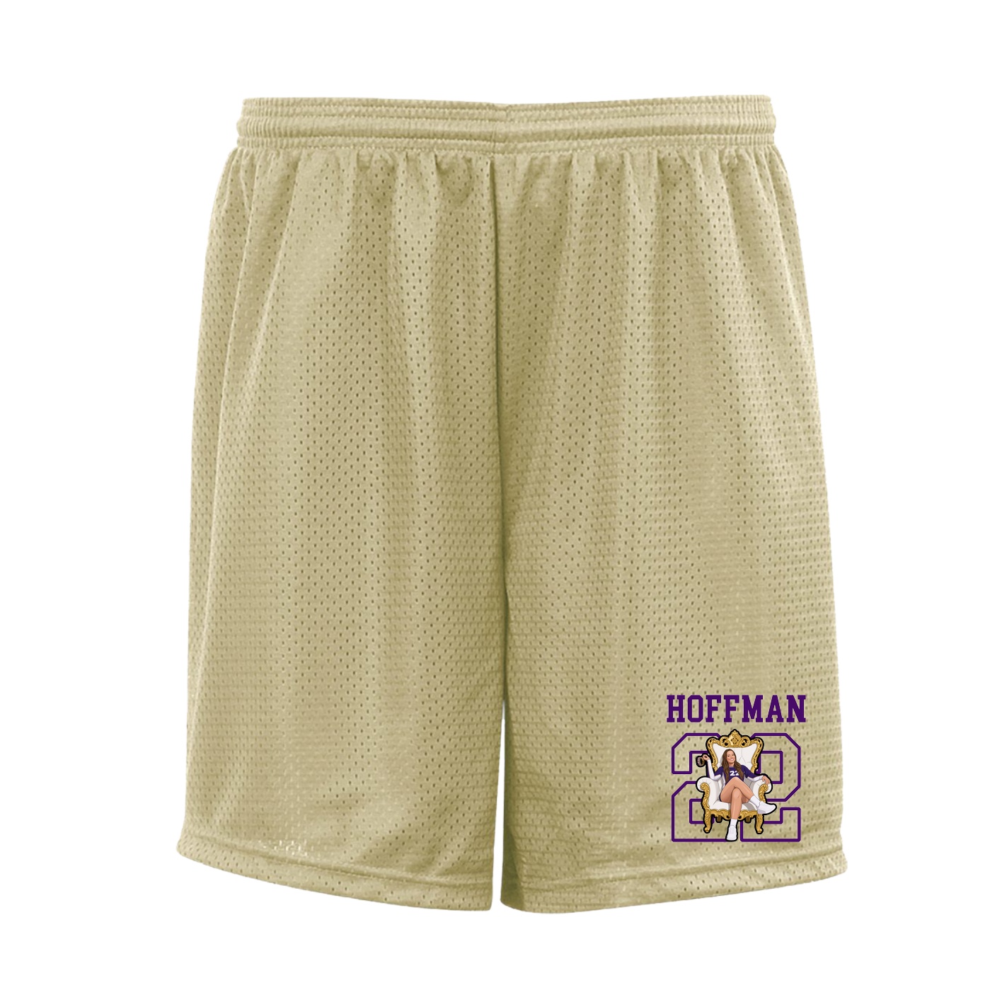 Shorts — Shirsey in Vegas Gold