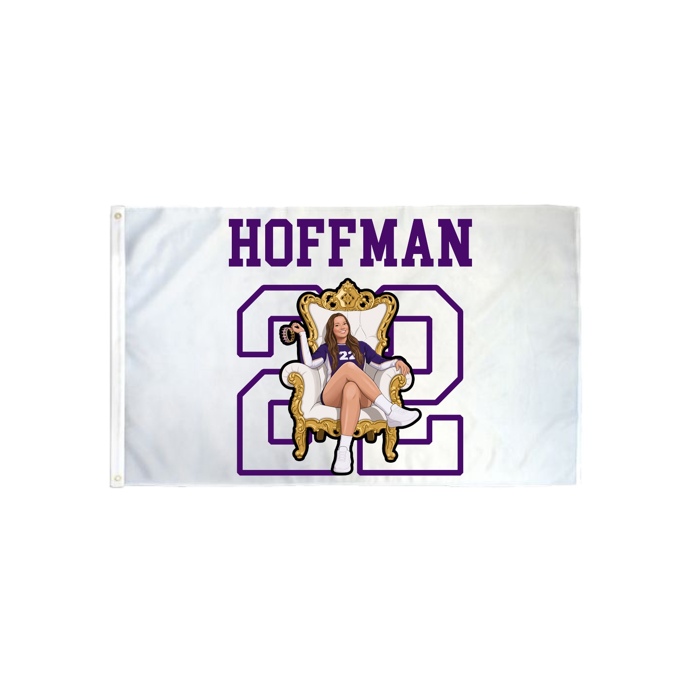 3x5 Flag — Shirsey in Classic