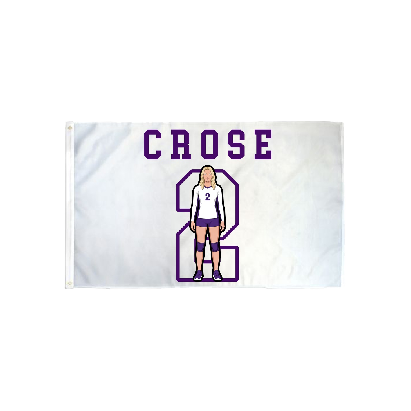 3x5 Flag — Shirsey in Classic