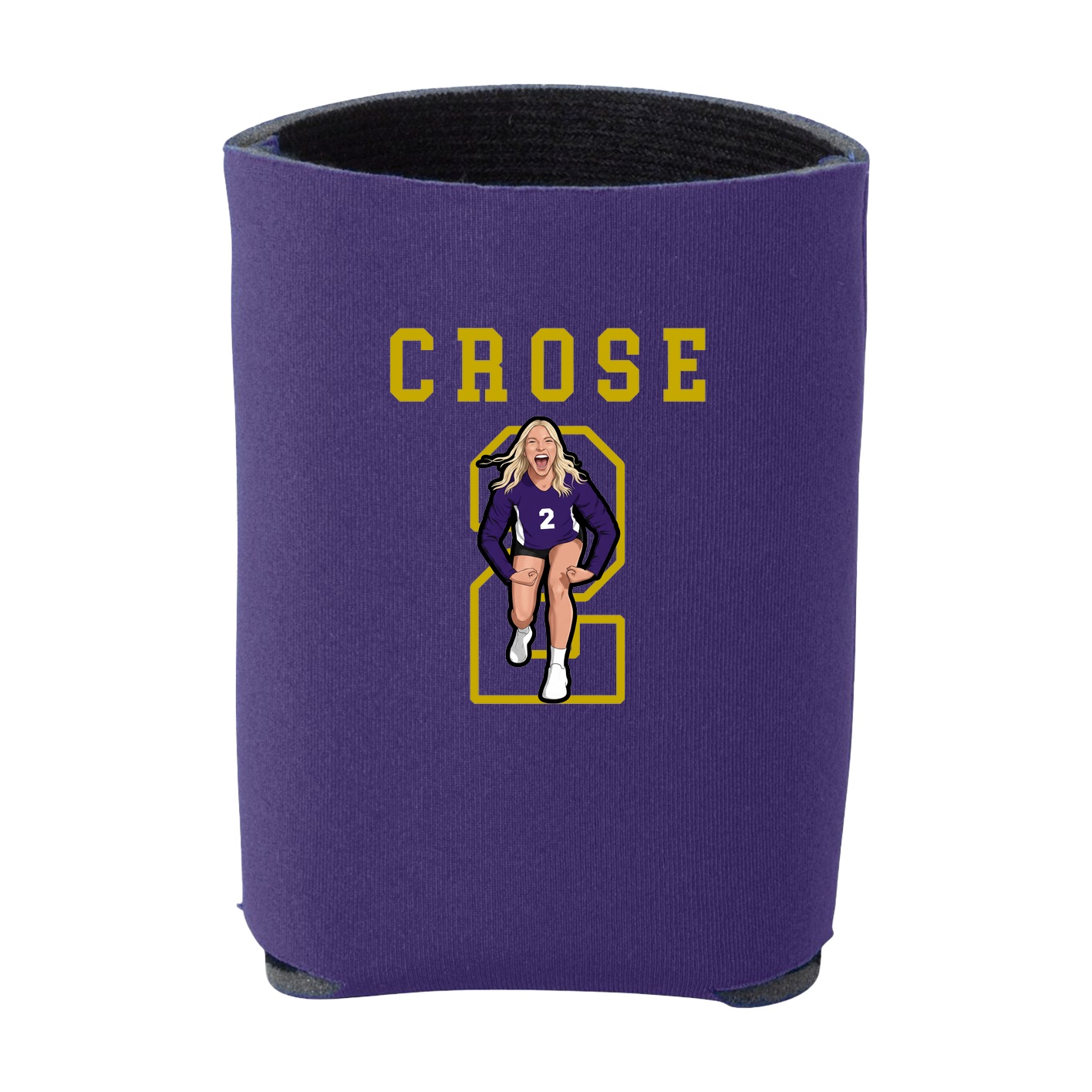 Can Holder — Shirsey in Purple