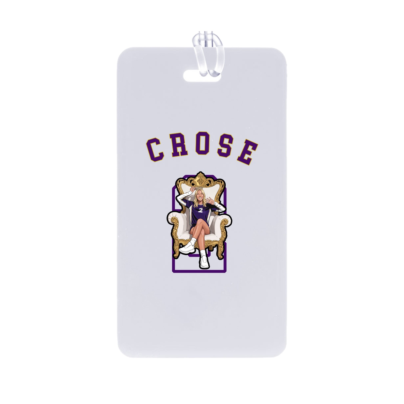 Bag Tag