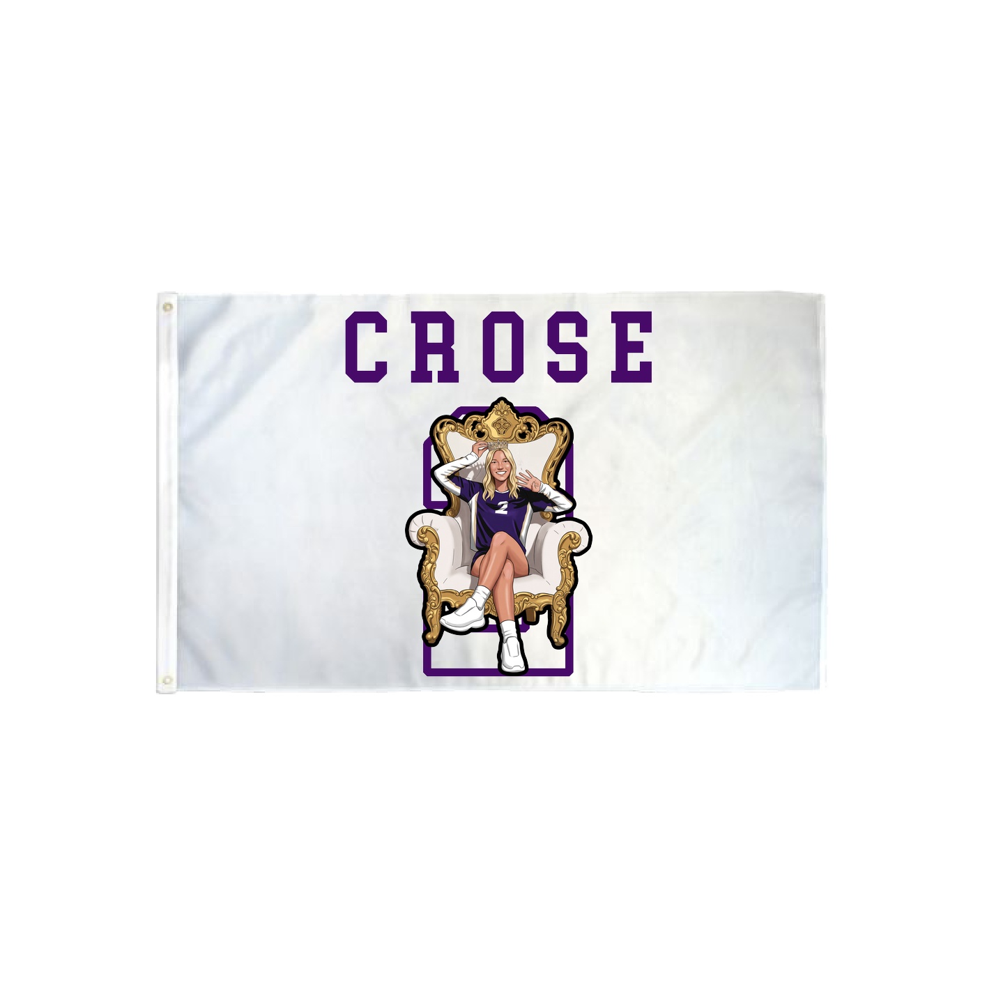 3x5 Flag — Shirsey in Classic