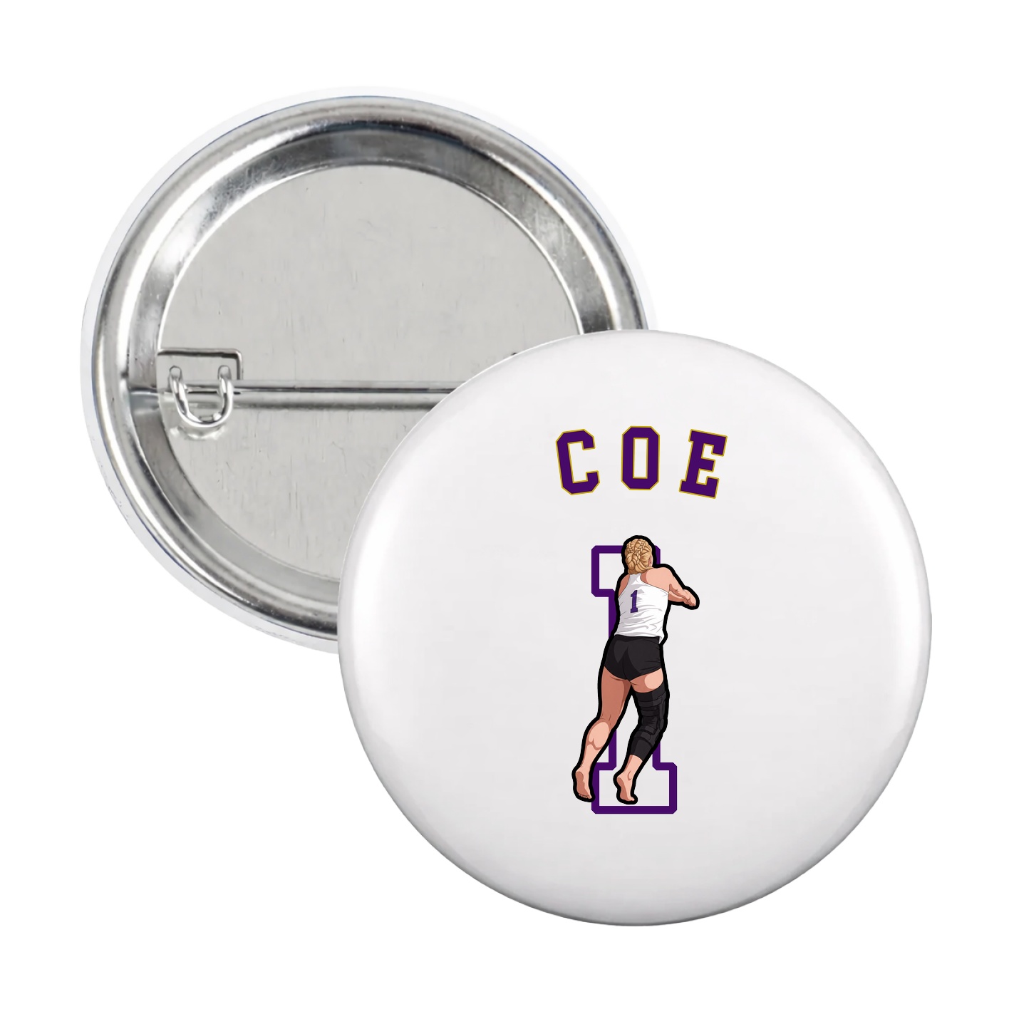 Game Day Button