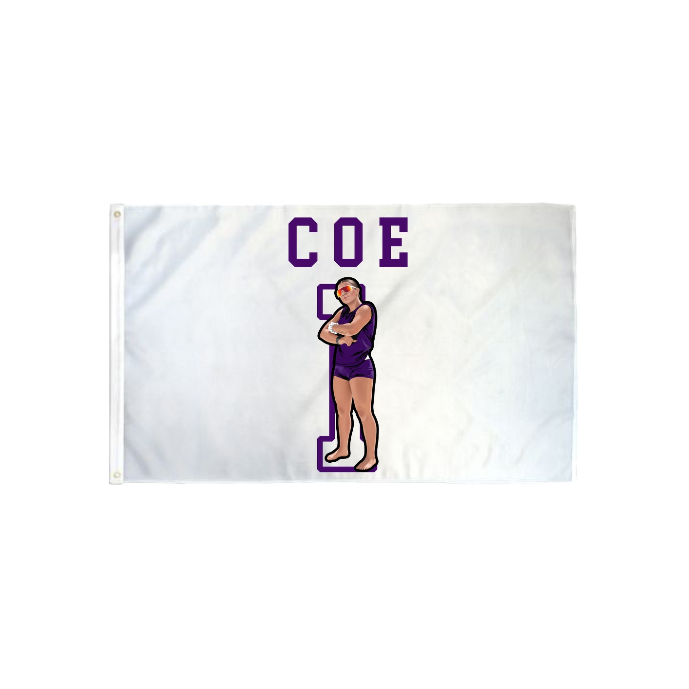 3x5 Flag — Shirsey in Classic
