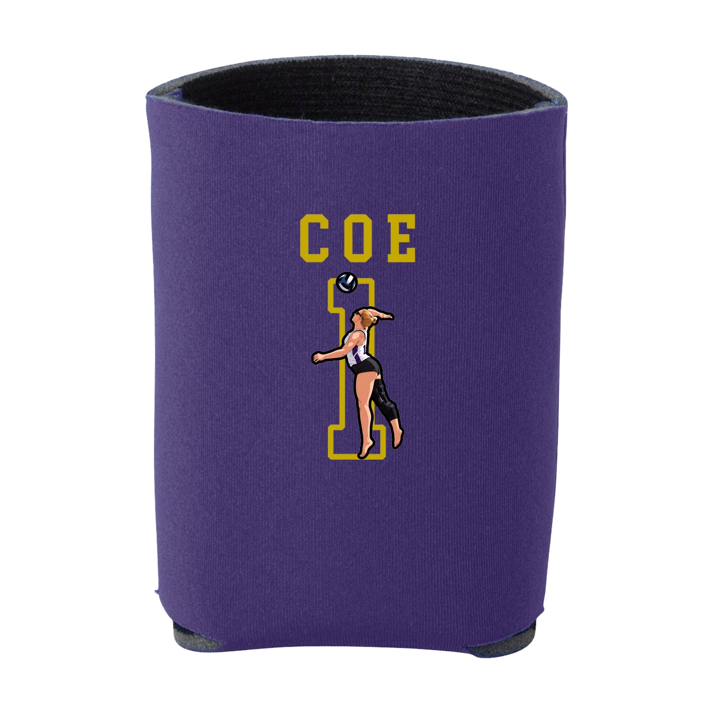 Can Holder — Shirsey in Purple