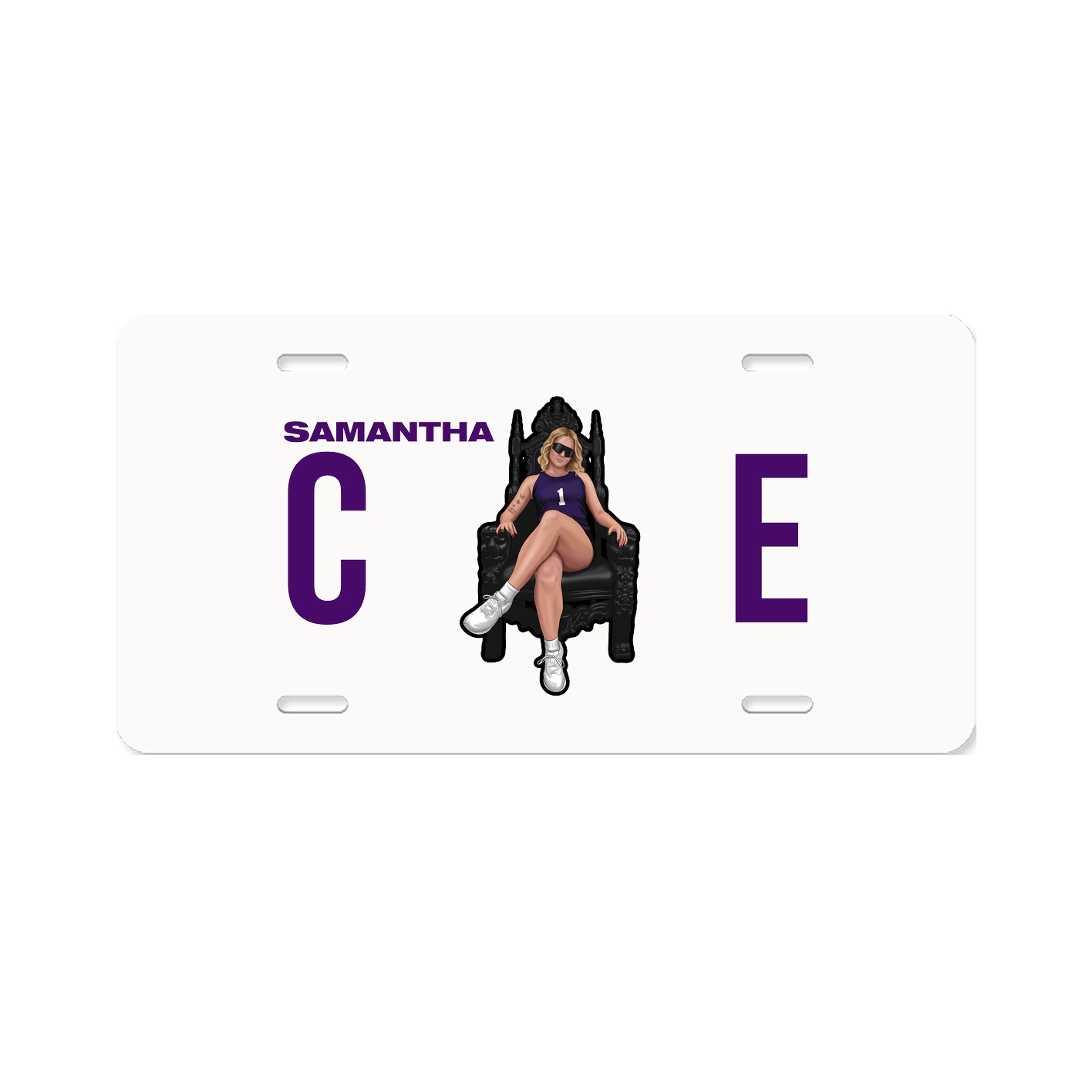 License Plate