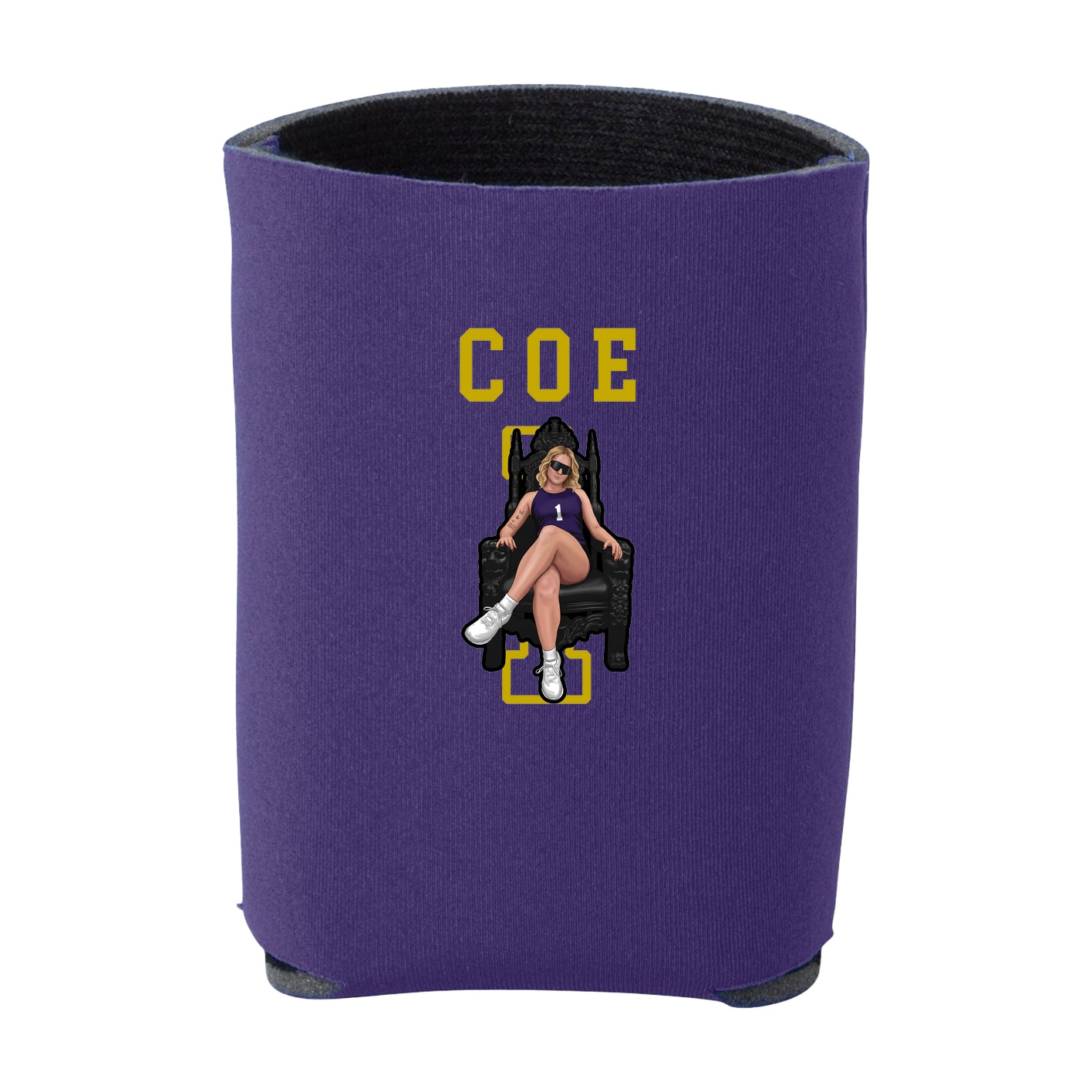 Can Holder — Shirsey in Purple