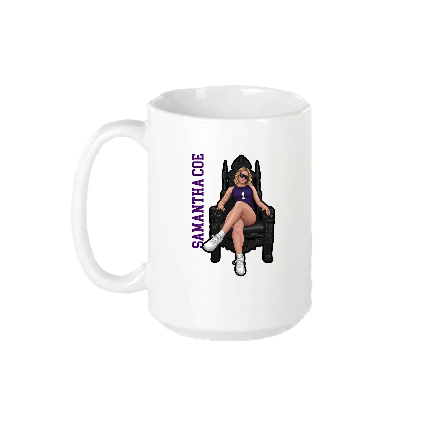 15oz Coffee Mug