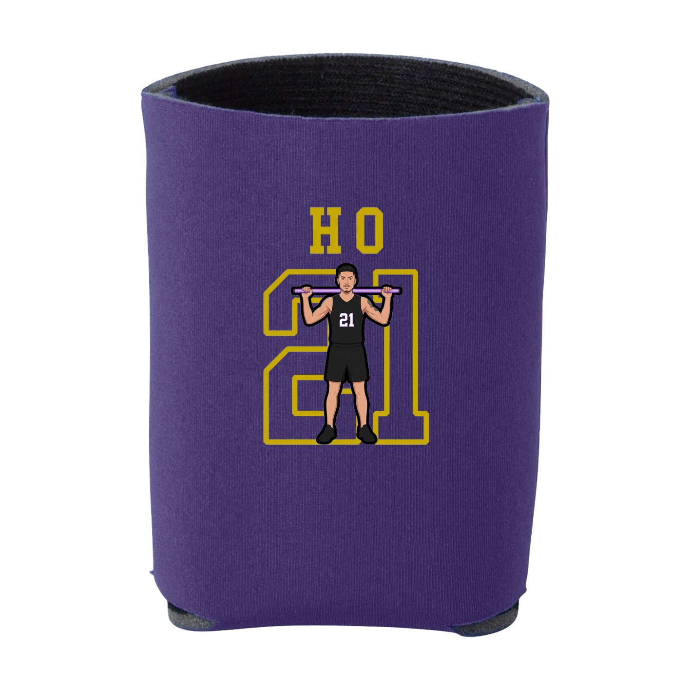 Can Holder — Shirsey in Purple