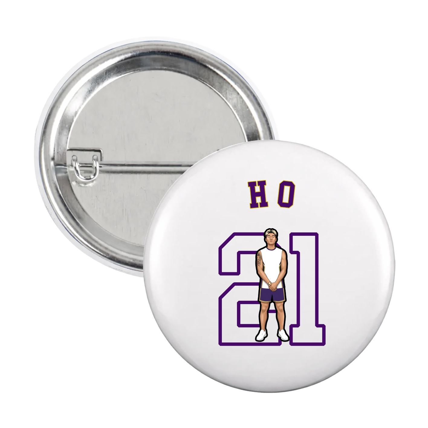 Game Day Button