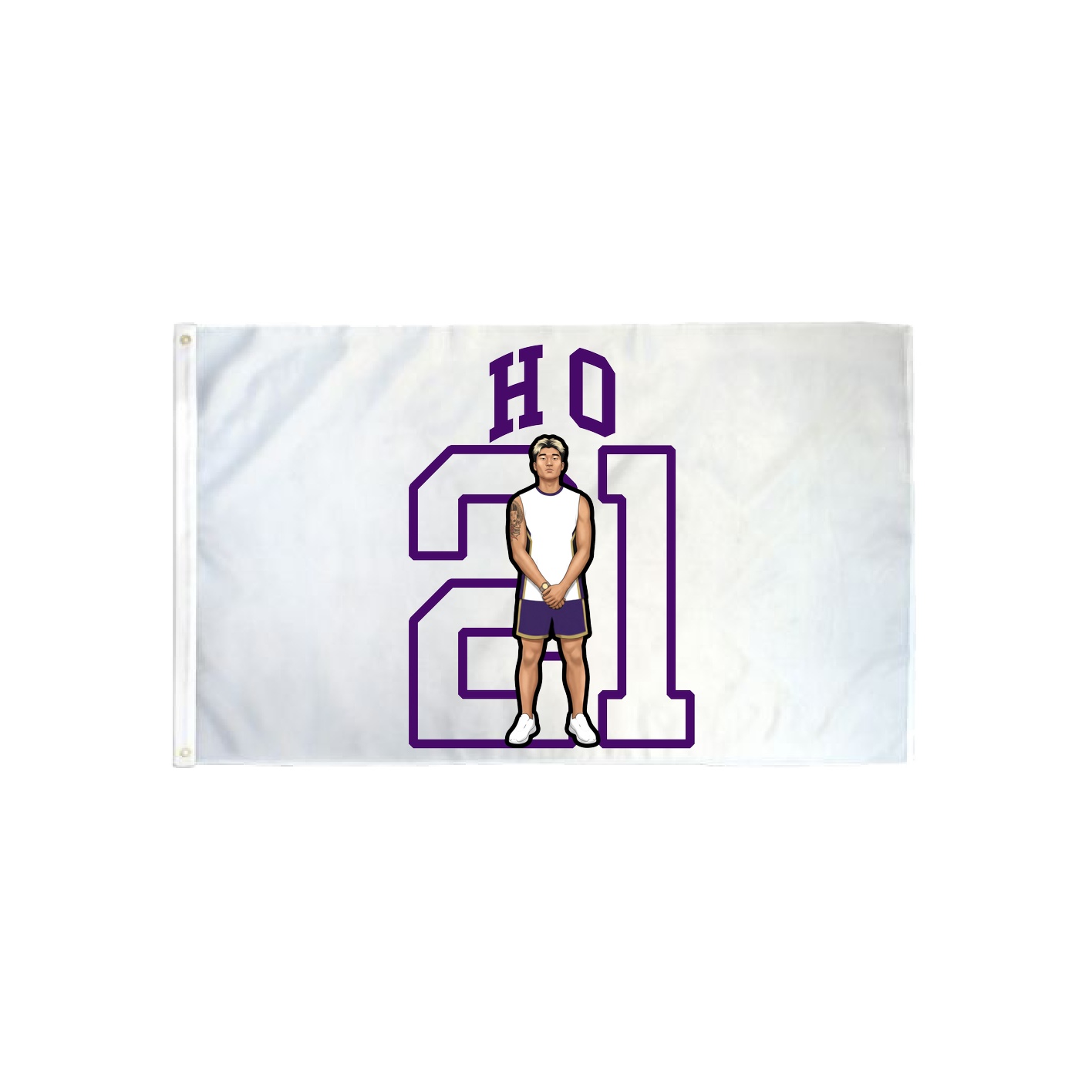 3x5 Flag — Shirsey in Classic