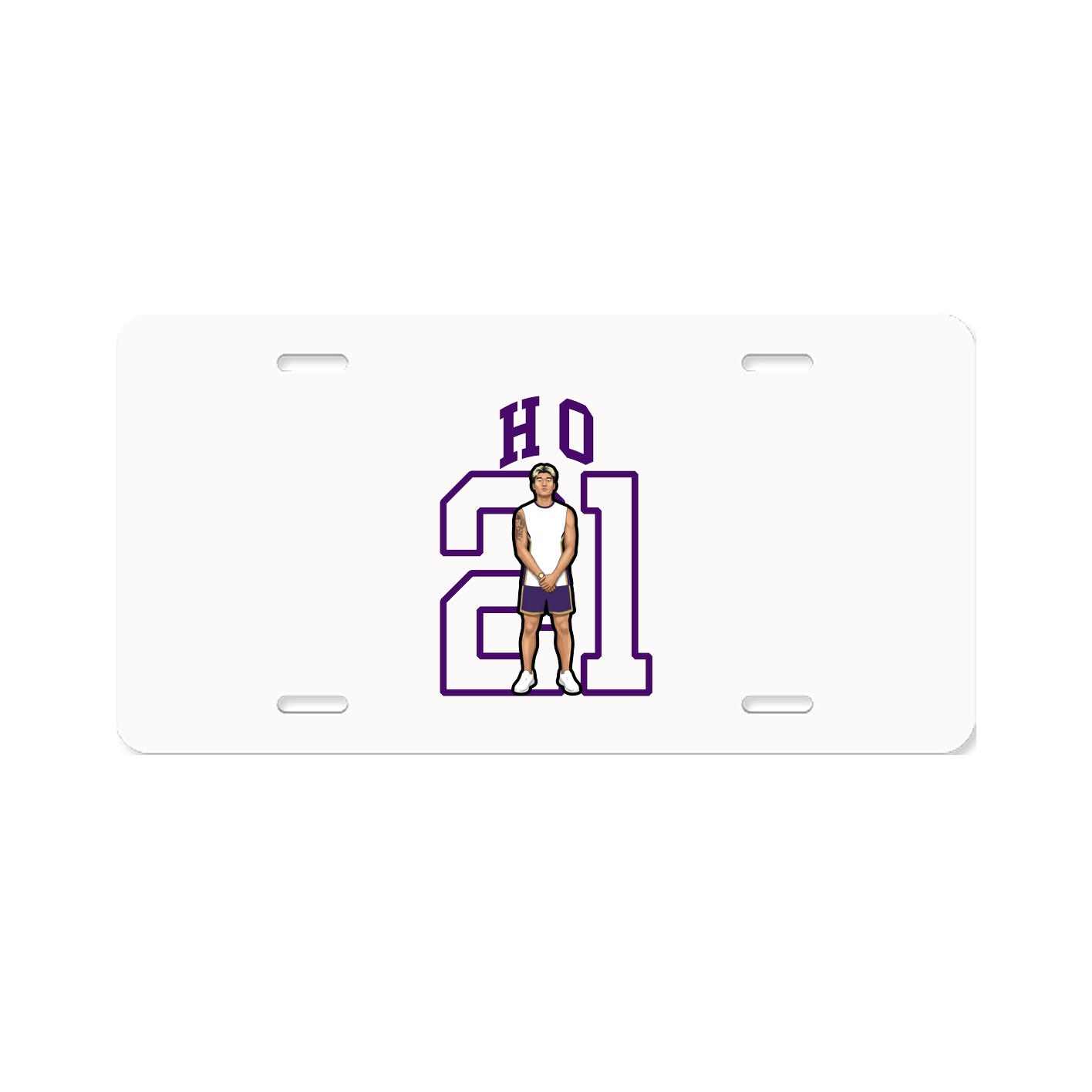 License Plate
