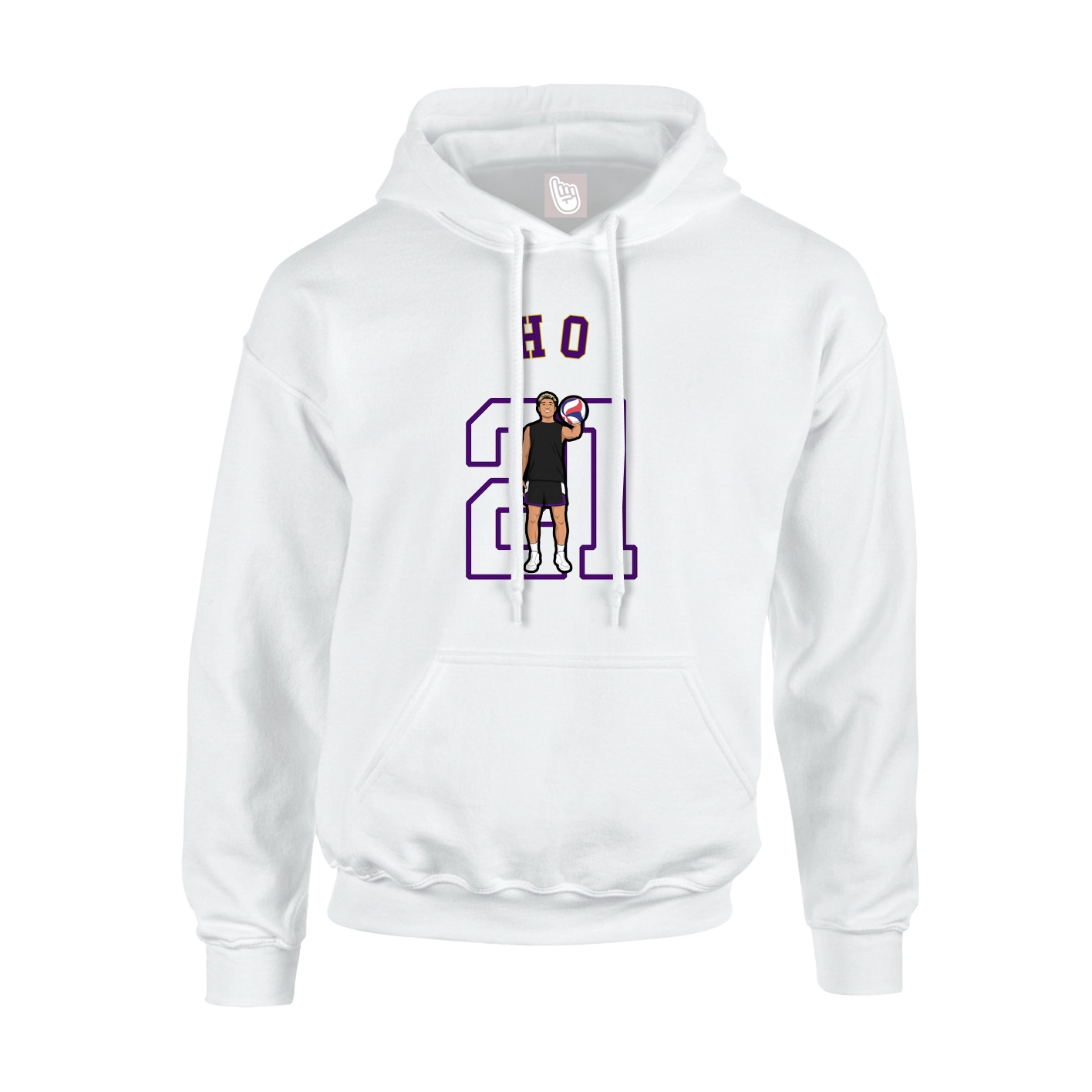 NIL Club Hoodie